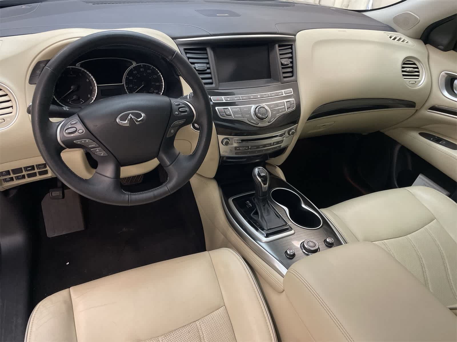 Thumbnail: 2017 INFINITI QX60 - 21