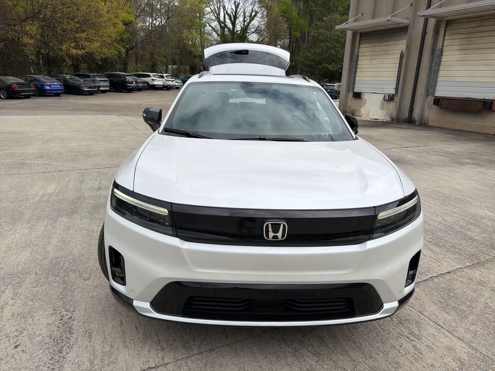 Thumbnail: 2025 Honda Prologue - 14