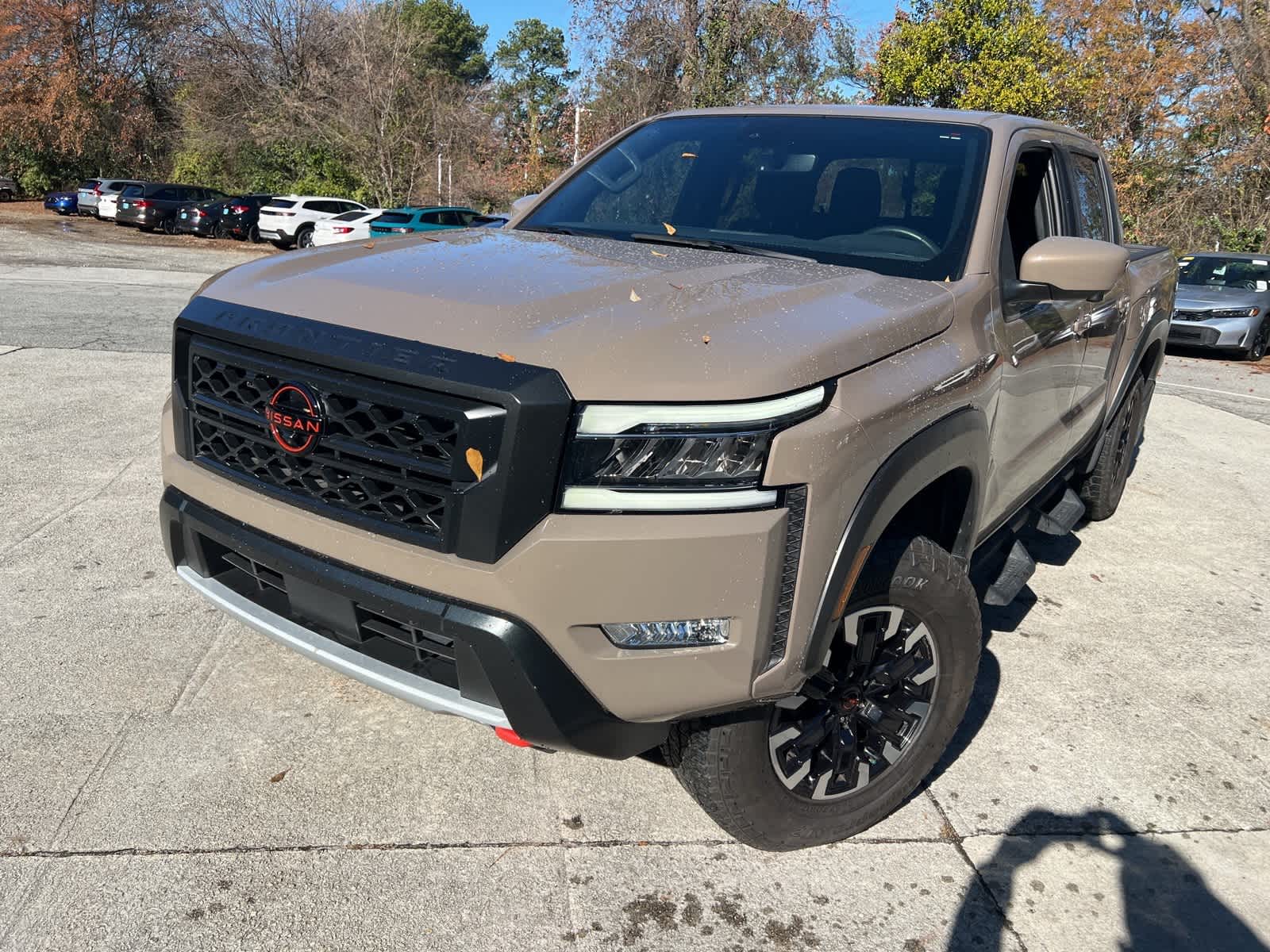 Thumbnail: 2023 Nissan Frontier - 1