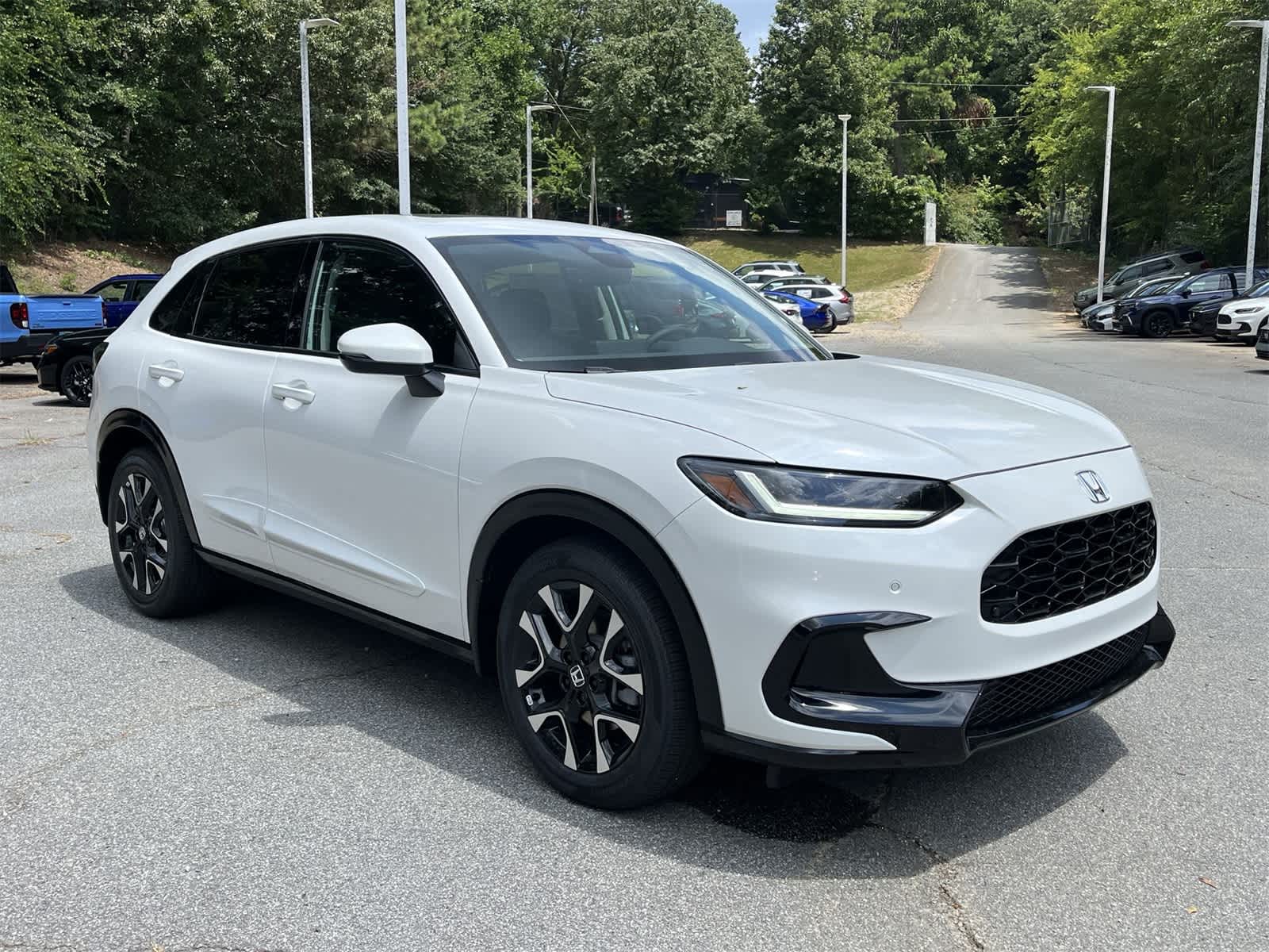 Thumbnail: 2026 Honda HR-V - 5