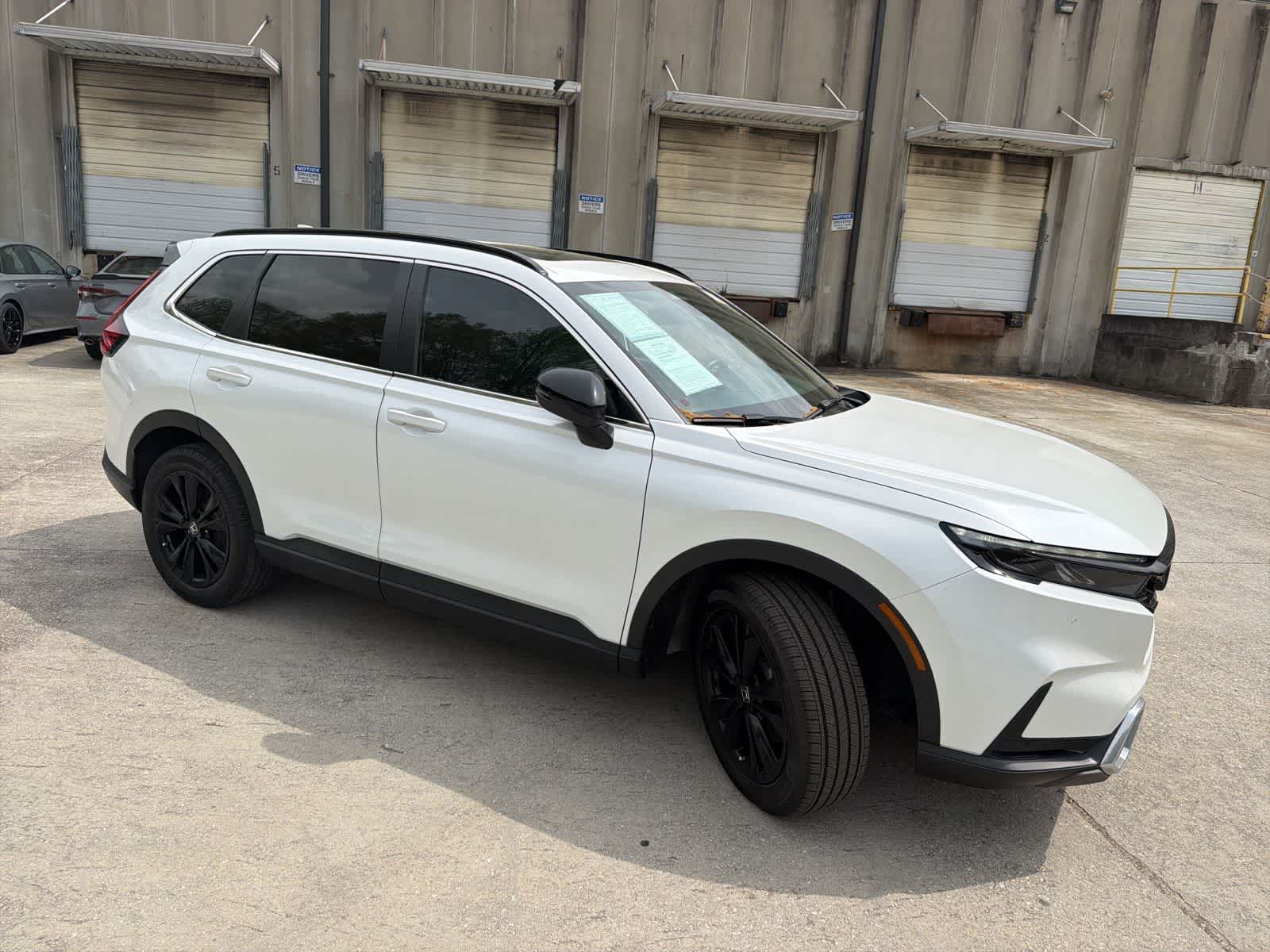 Thumbnail: 2023 Honda CR-V - 12