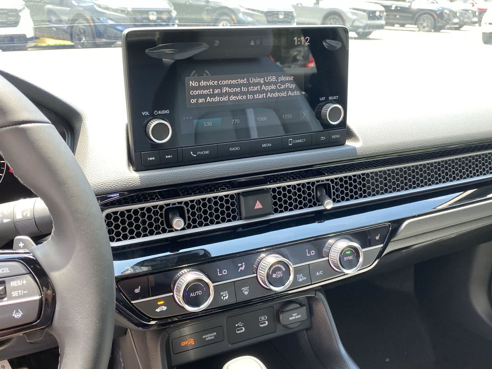 Thumbnail: 2026 Honda Civic - 16