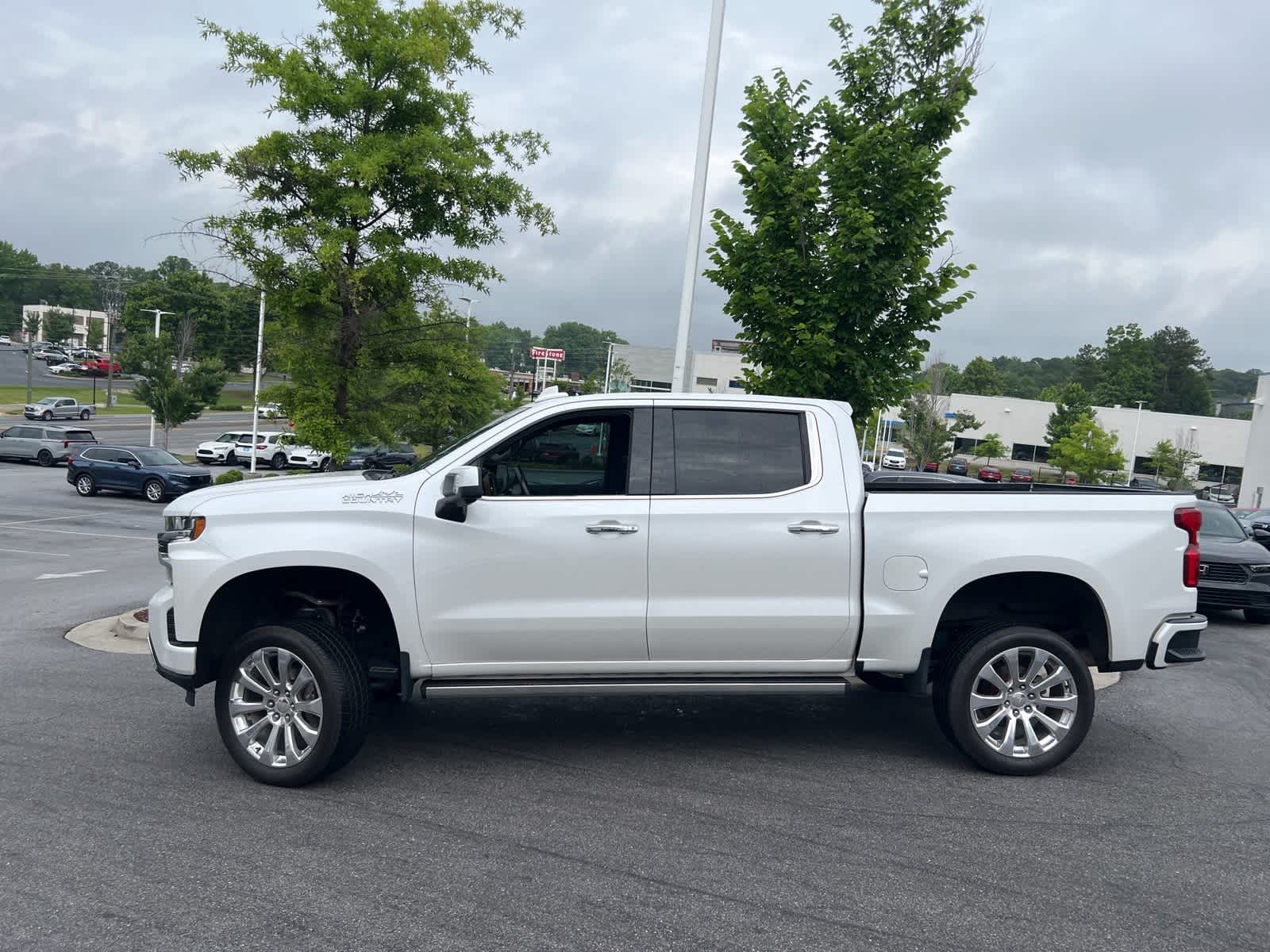 2021 Chevrolet Silverado 1500 High Country 6