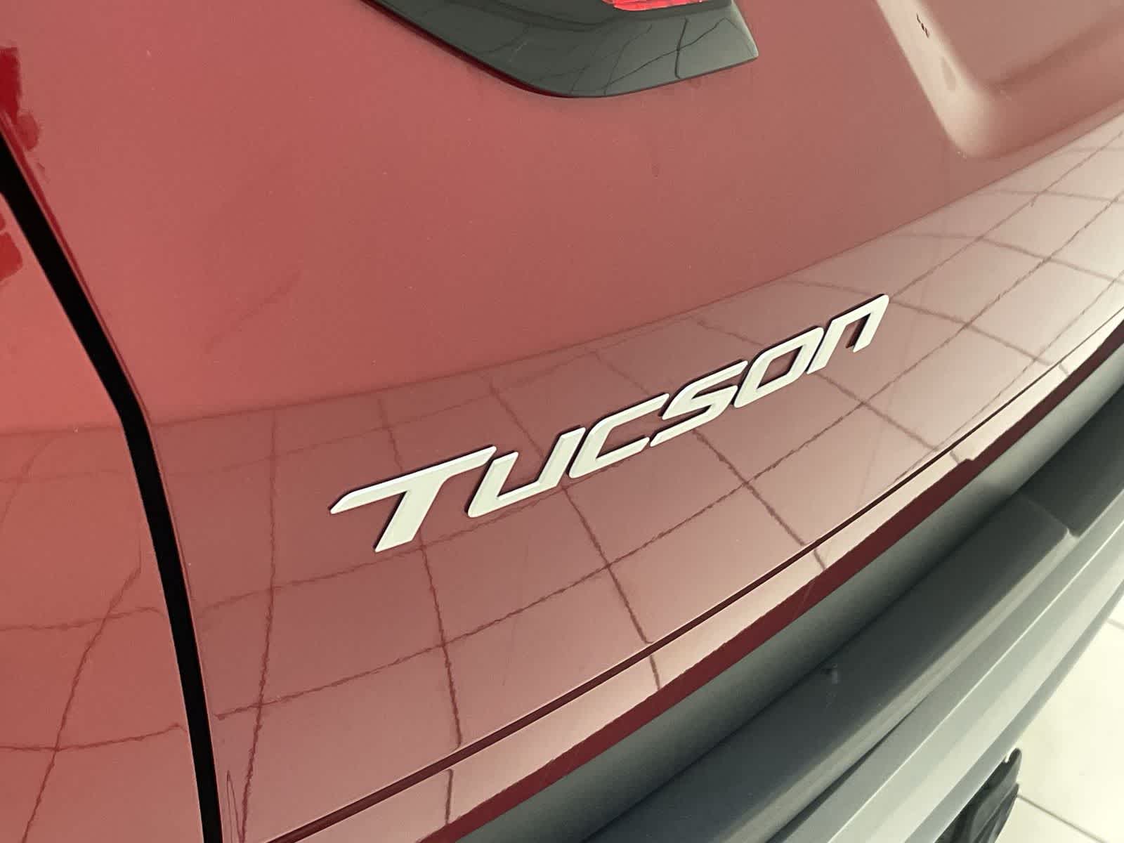 Thumbnail: 2025 Hyundai Tucson - 20
