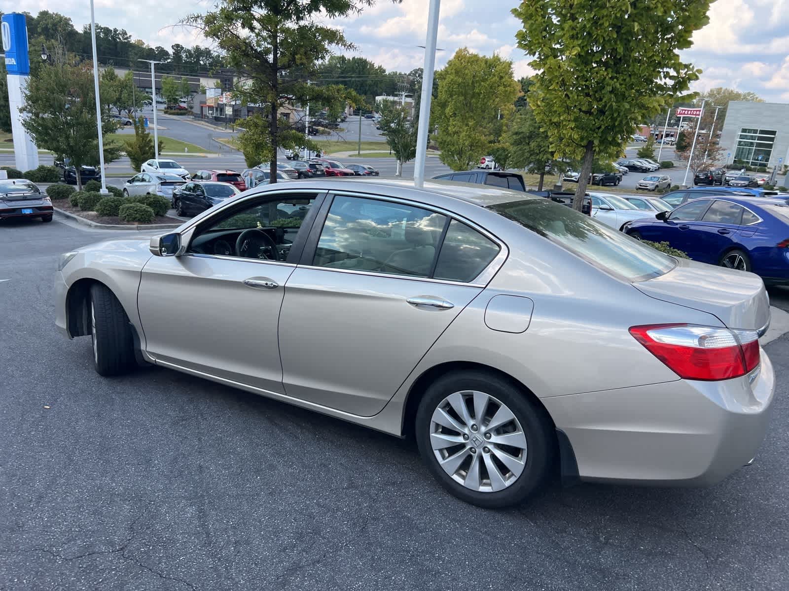 Thumbnail: 2014 Honda Accord - 7