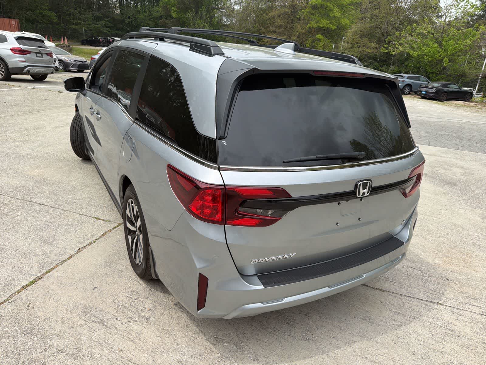 Thumbnail: 2025 Honda Odyssey - 8