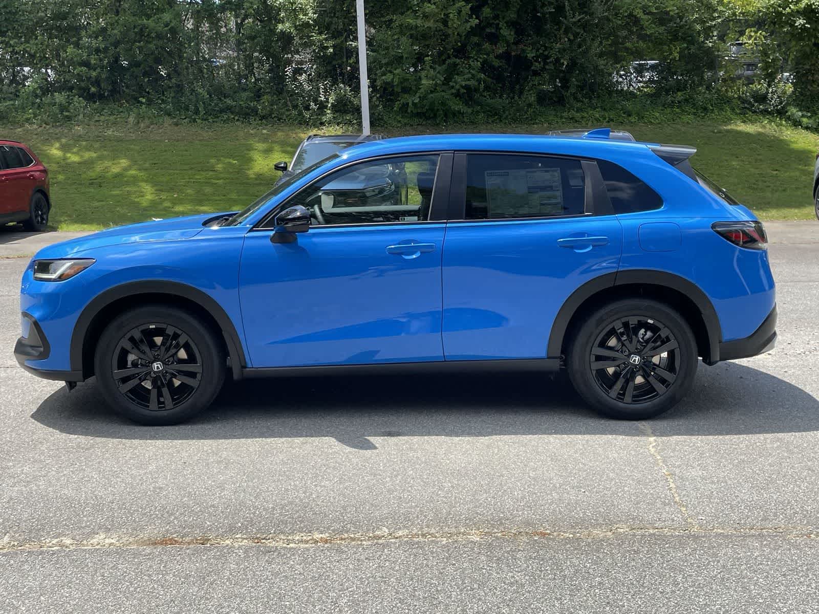 Thumbnail: 2027 Honda HR-V - 2
