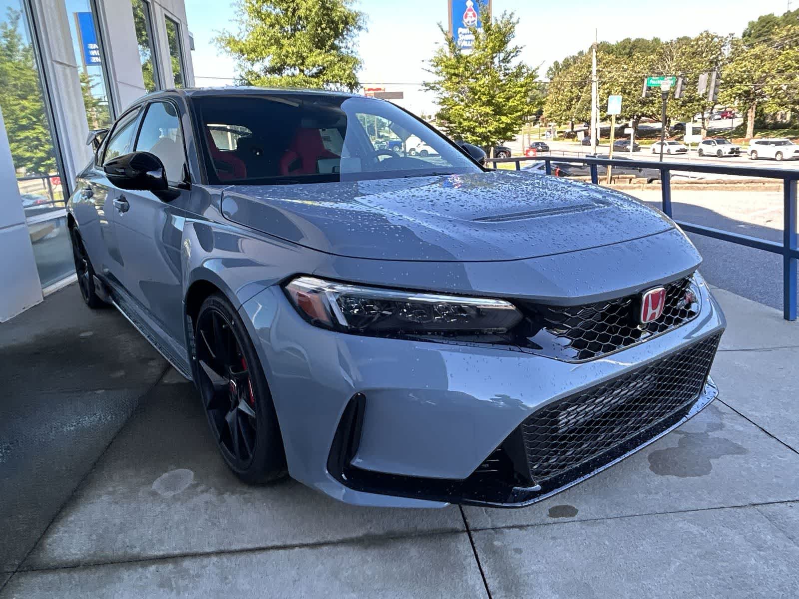 Thumbnail: 2026 Honda Civic - 4