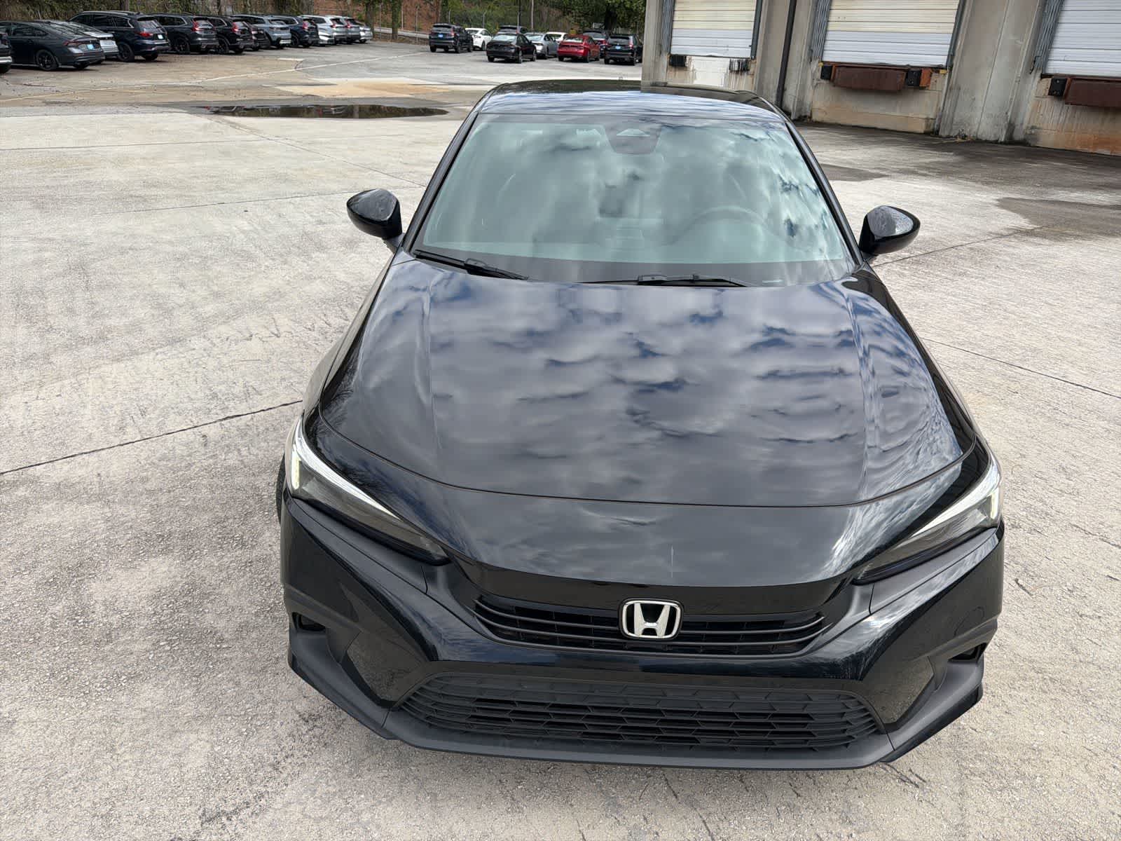 Thumbnail: 2023 Honda Civic - 14
