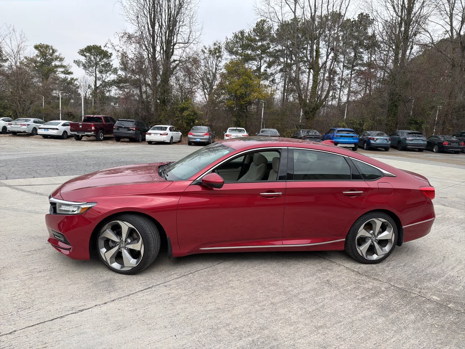 Thumbnail: 2018 Honda Accord - 6