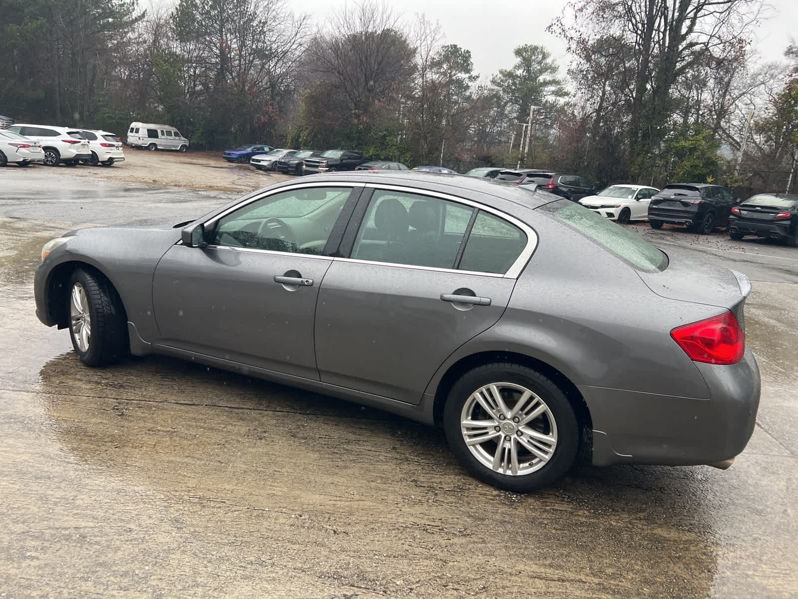 Thumbnail: 2013 INFINITI G37 - 6