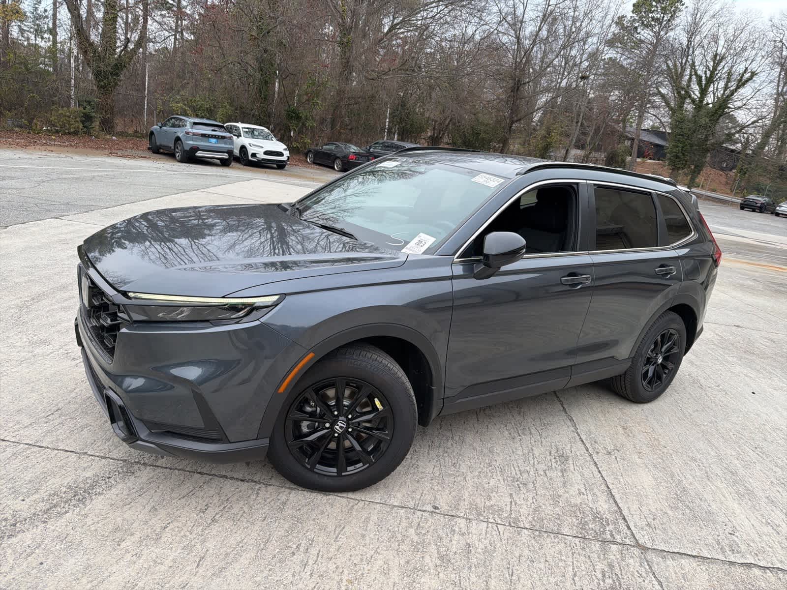 Thumbnail: 2025 Honda CR-V - 4