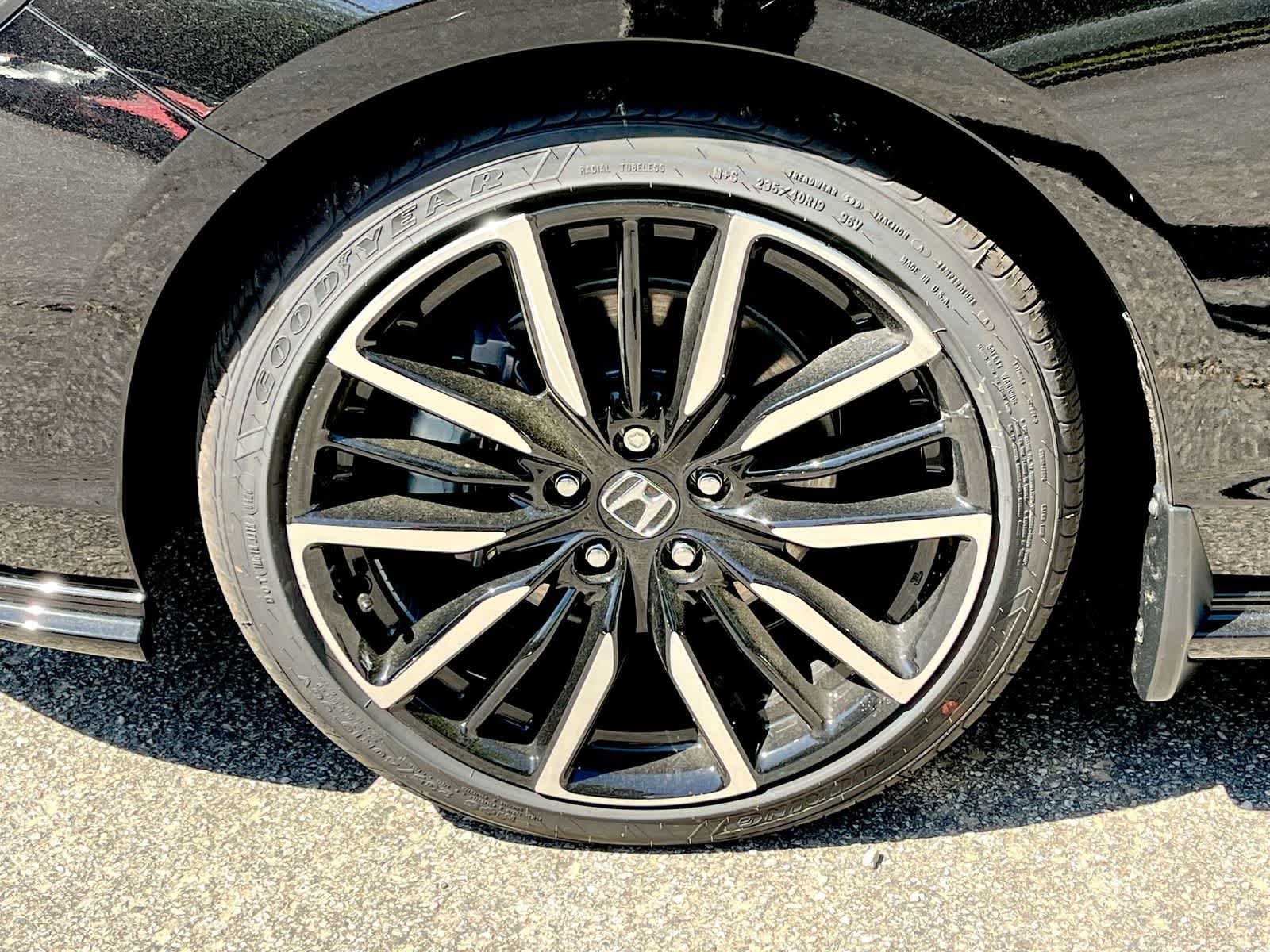 Thumbnail: 2026 Honda Accord - 7