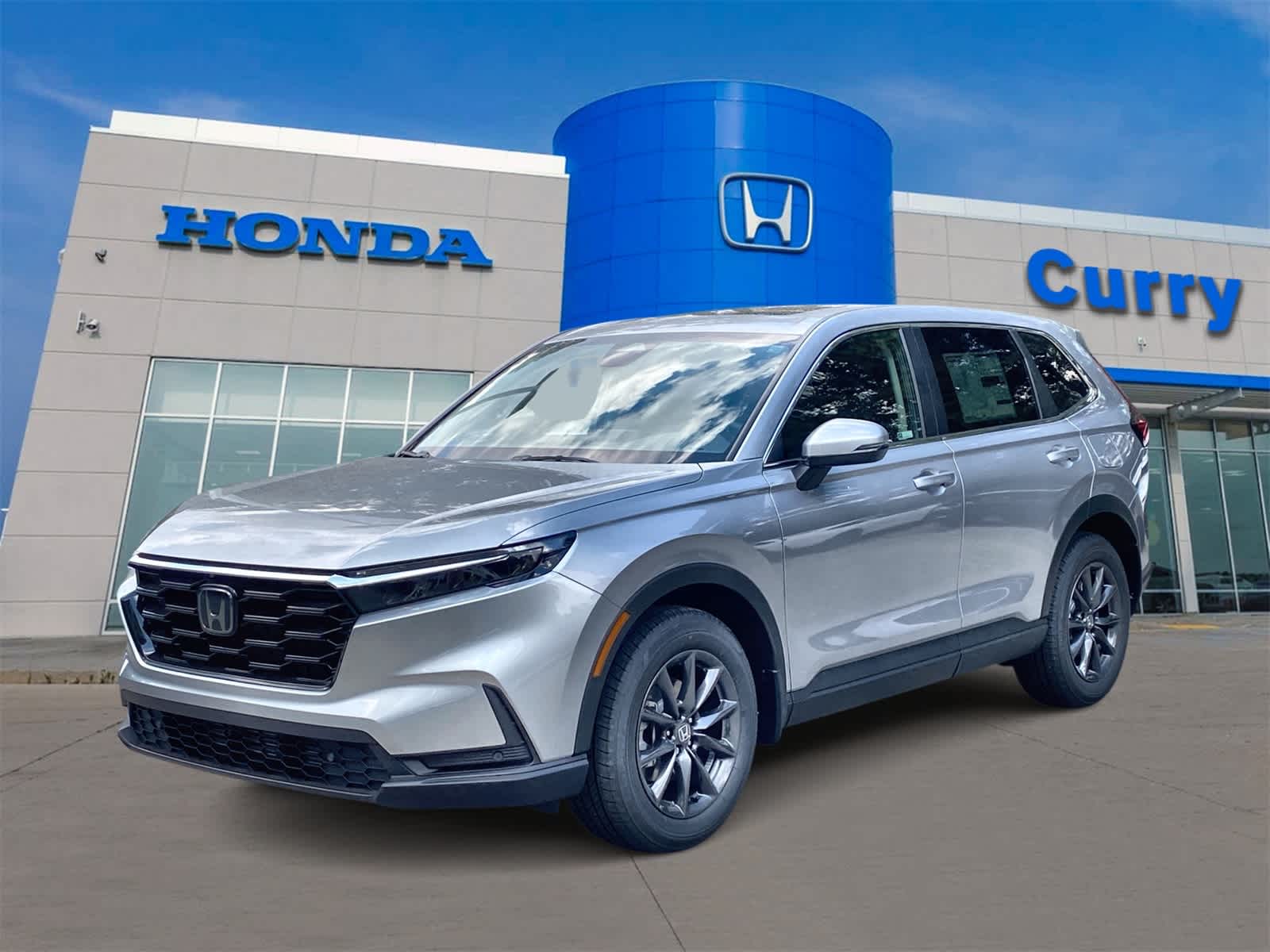 Thumbnail: 2026 Honda CR-V - 1