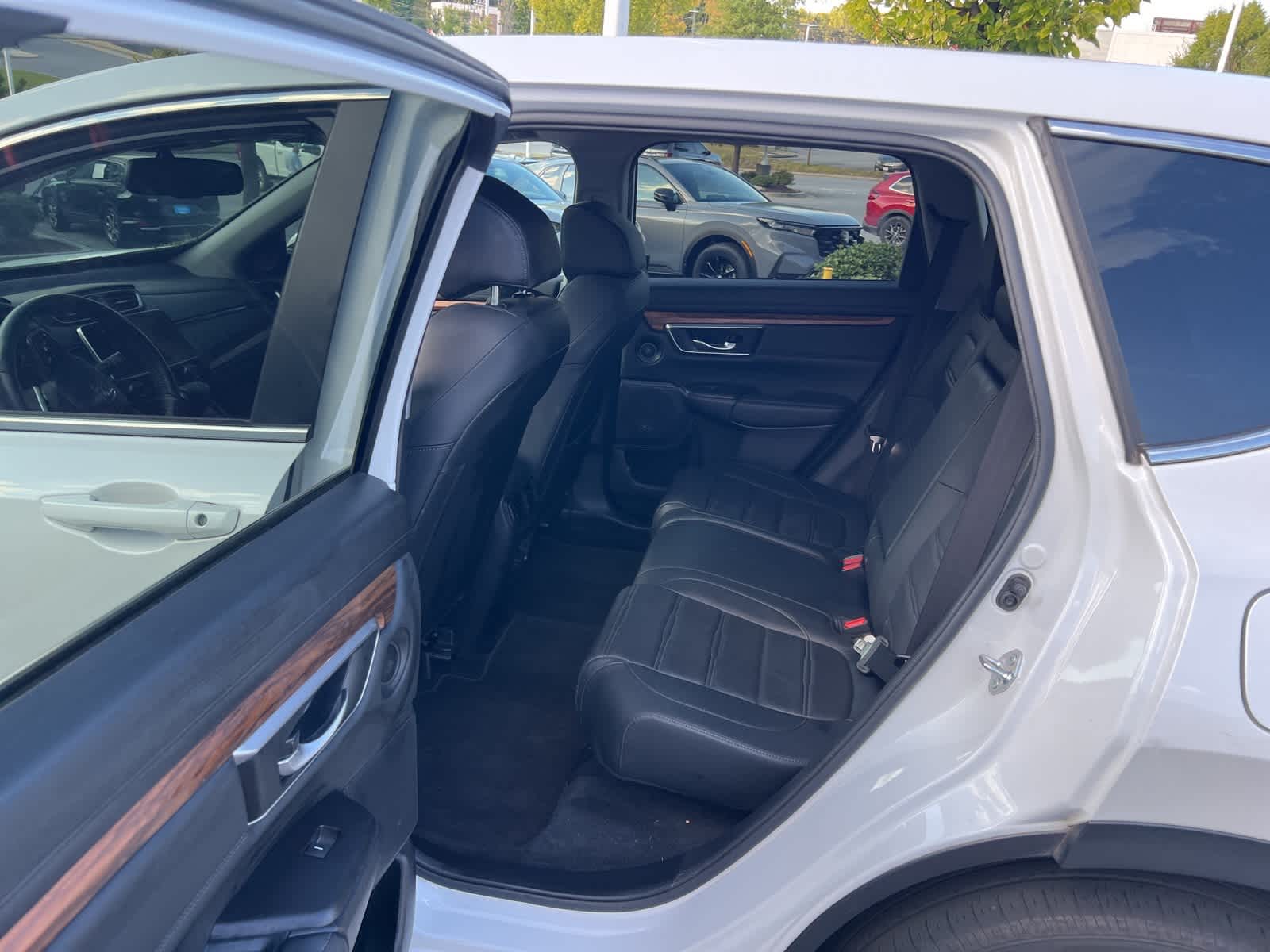 Thumbnail: 2021 Honda CR-V - 15