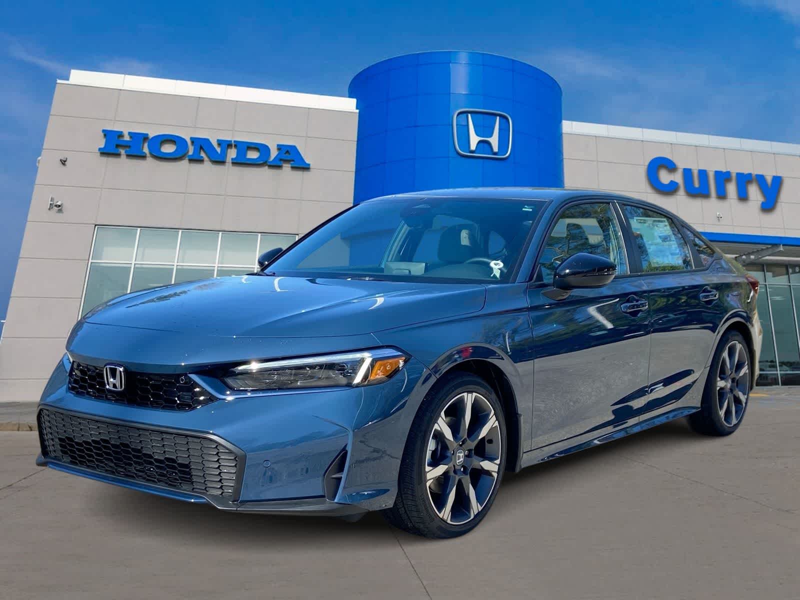 Thumbnail: 2026 Honda Civic - 1