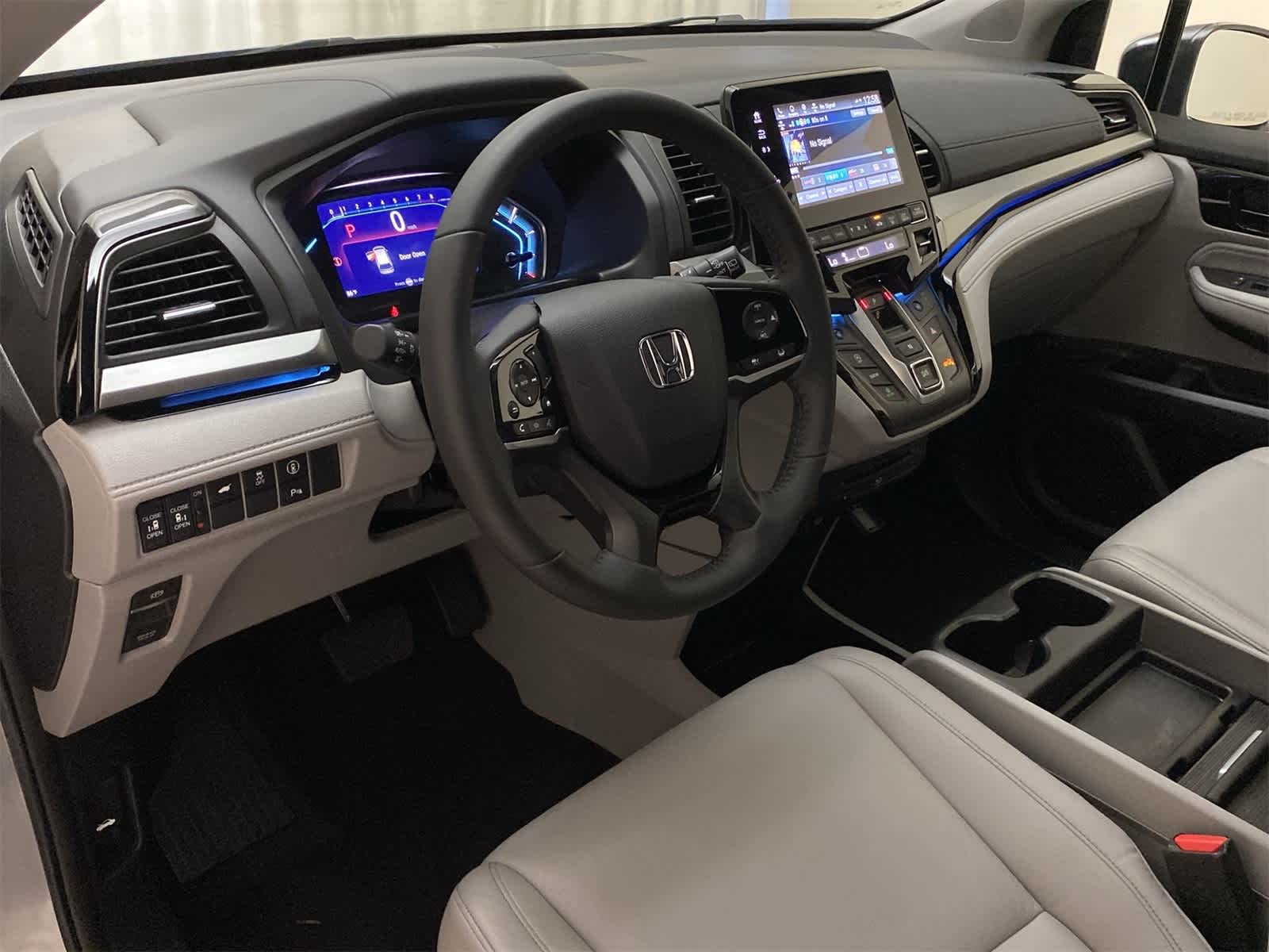 Thumbnail: 2024 Honda Odyssey - 2