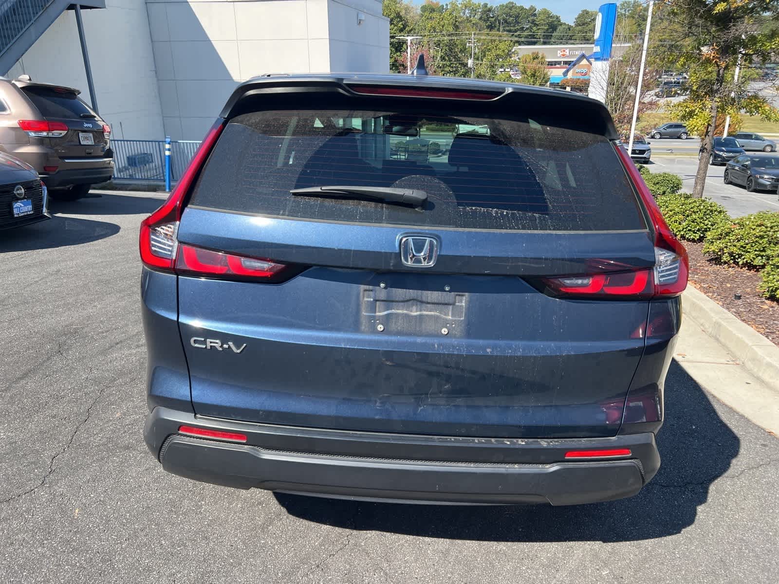 Thumbnail: 2024 Honda CR-V - 9