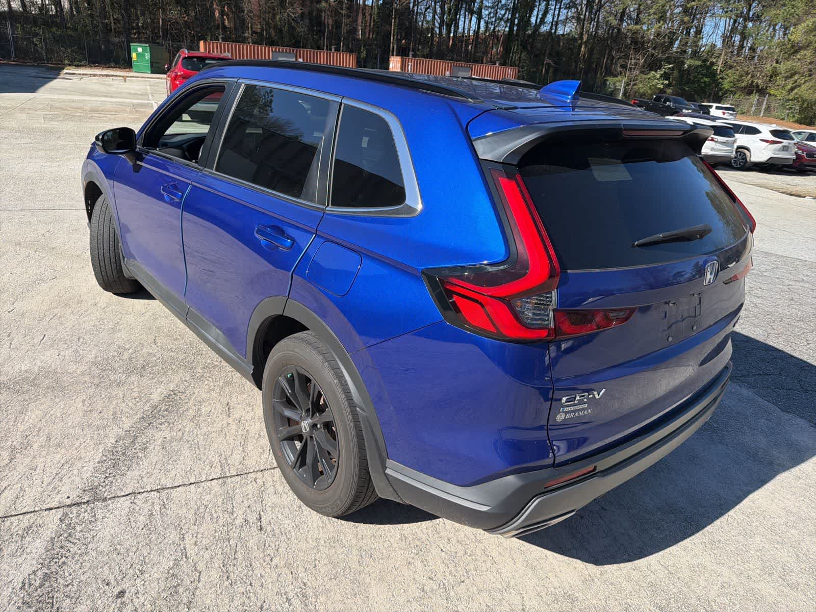 Thumbnail: 2023 Honda CR-V - 7