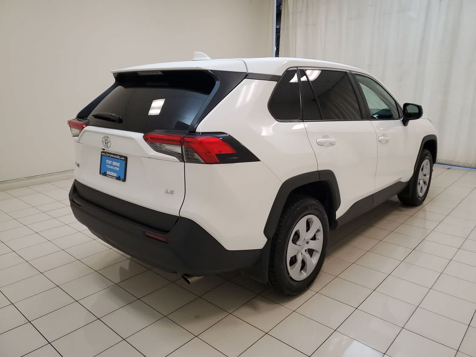 Thumbnail: 2025 Toyota RAV4 - 24