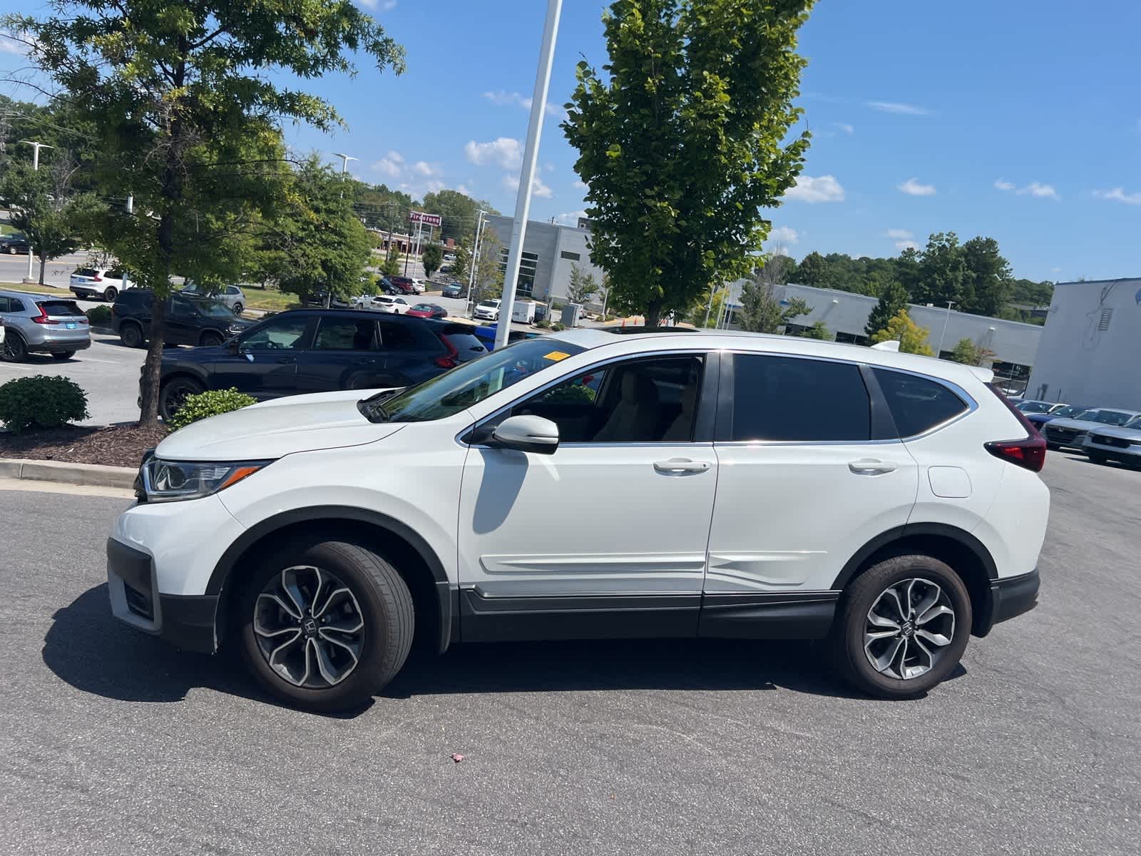 Thumbnail: 2022 Honda CR-V - 6