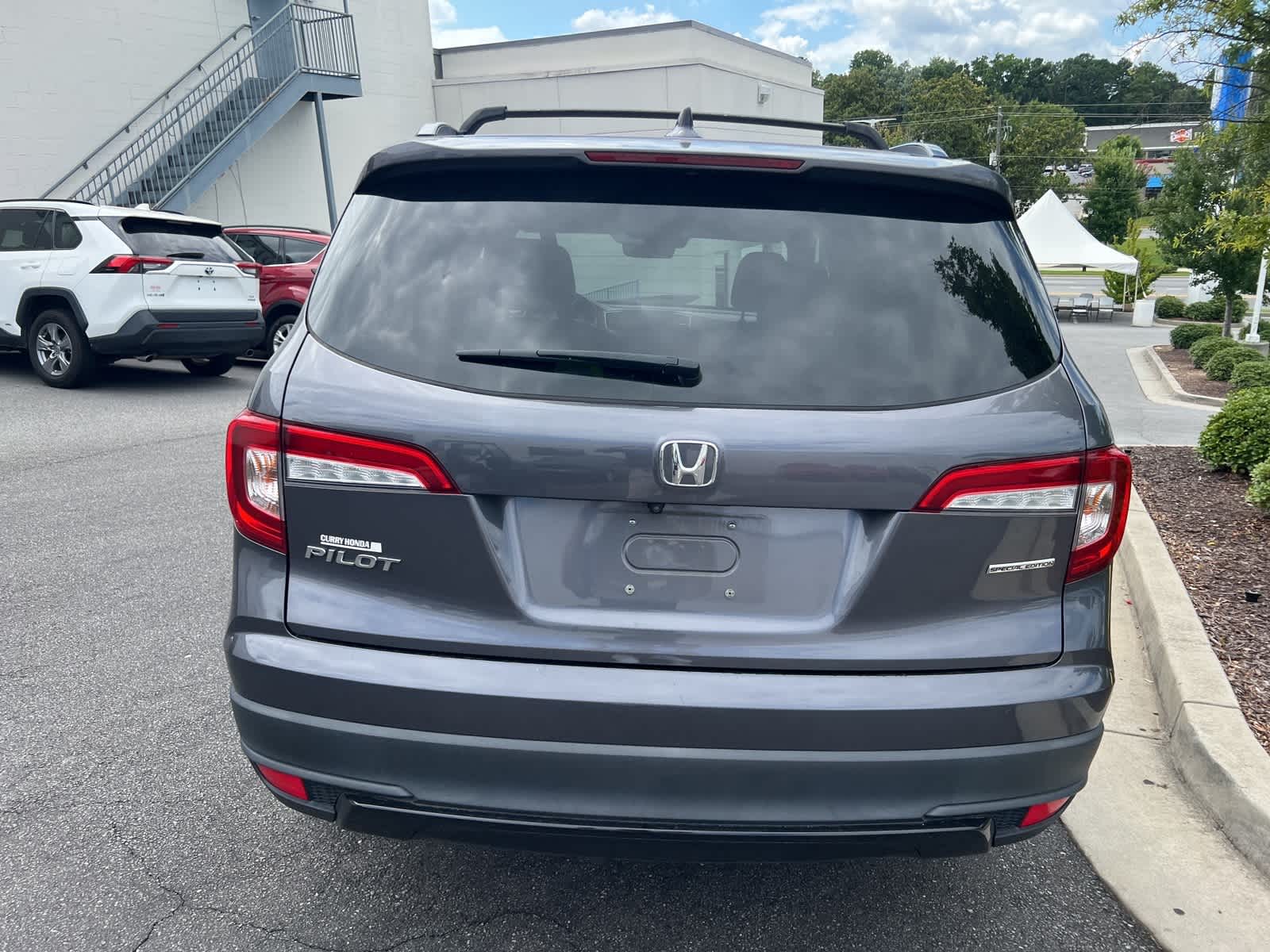 Thumbnail: 2021 Honda Pilot - 10