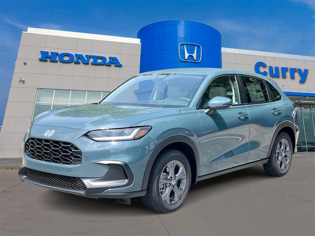 New 2026 Honda HR-V LX SUV