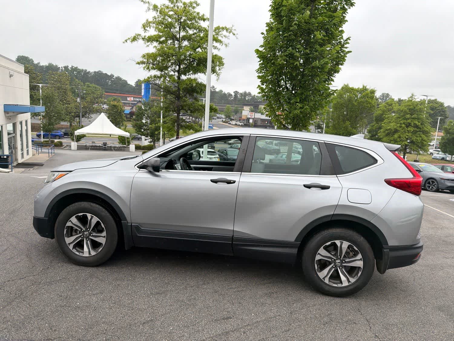 Thumbnail: 2019 Honda CR-V - 7