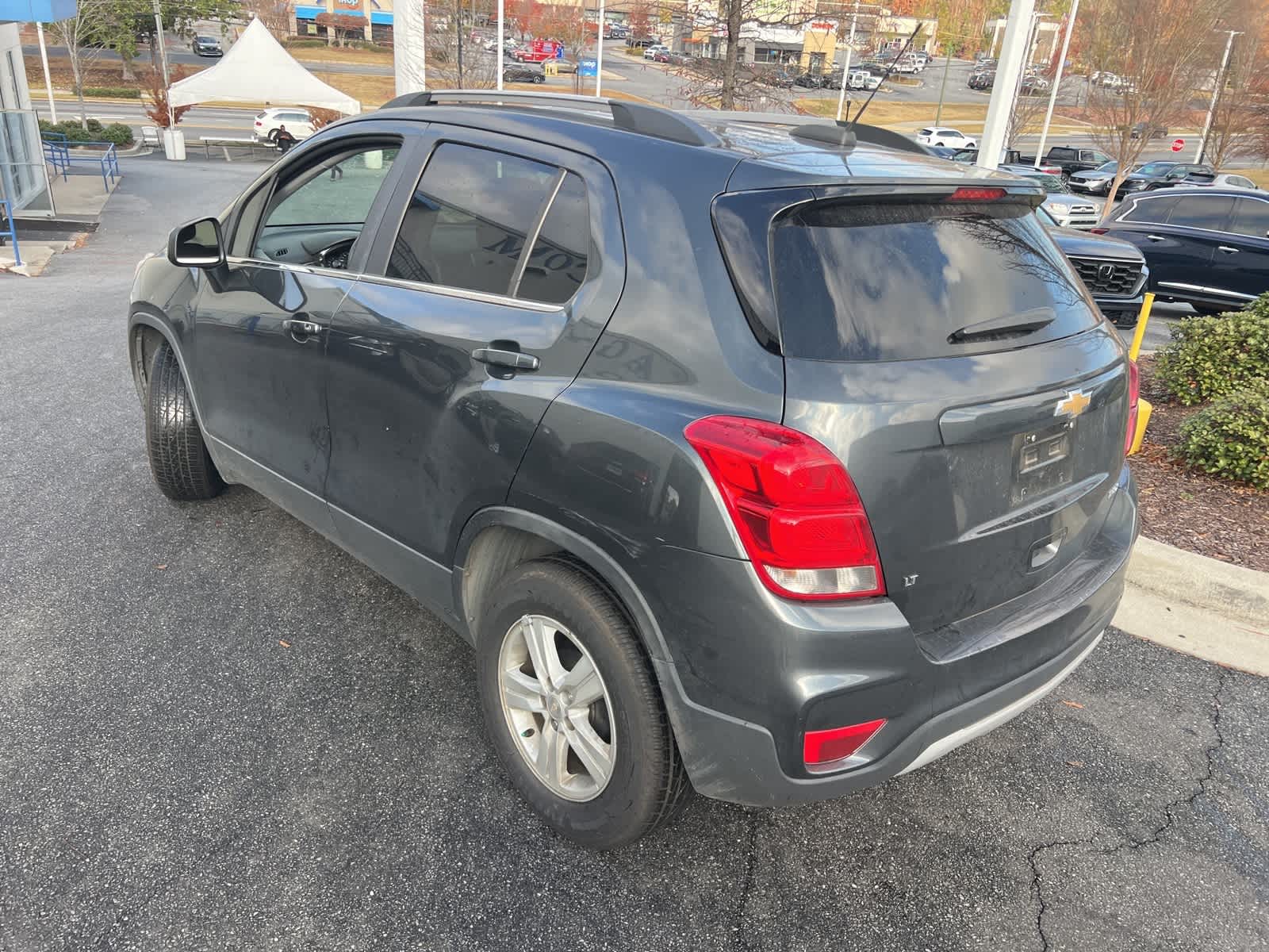 Thumbnail: 2020 Chevrolet Trax - 8