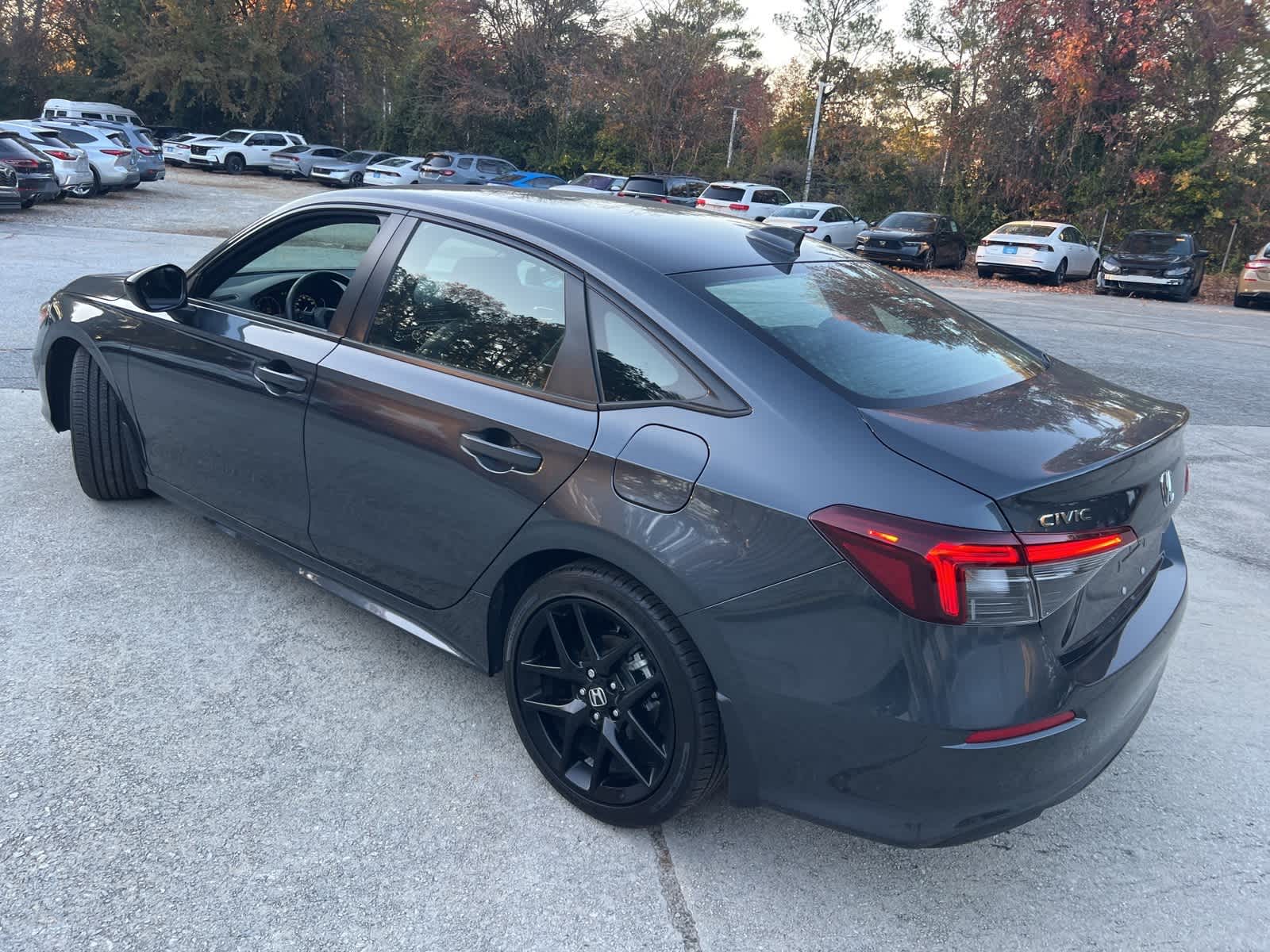 Thumbnail: 2025 Honda Civic - 7