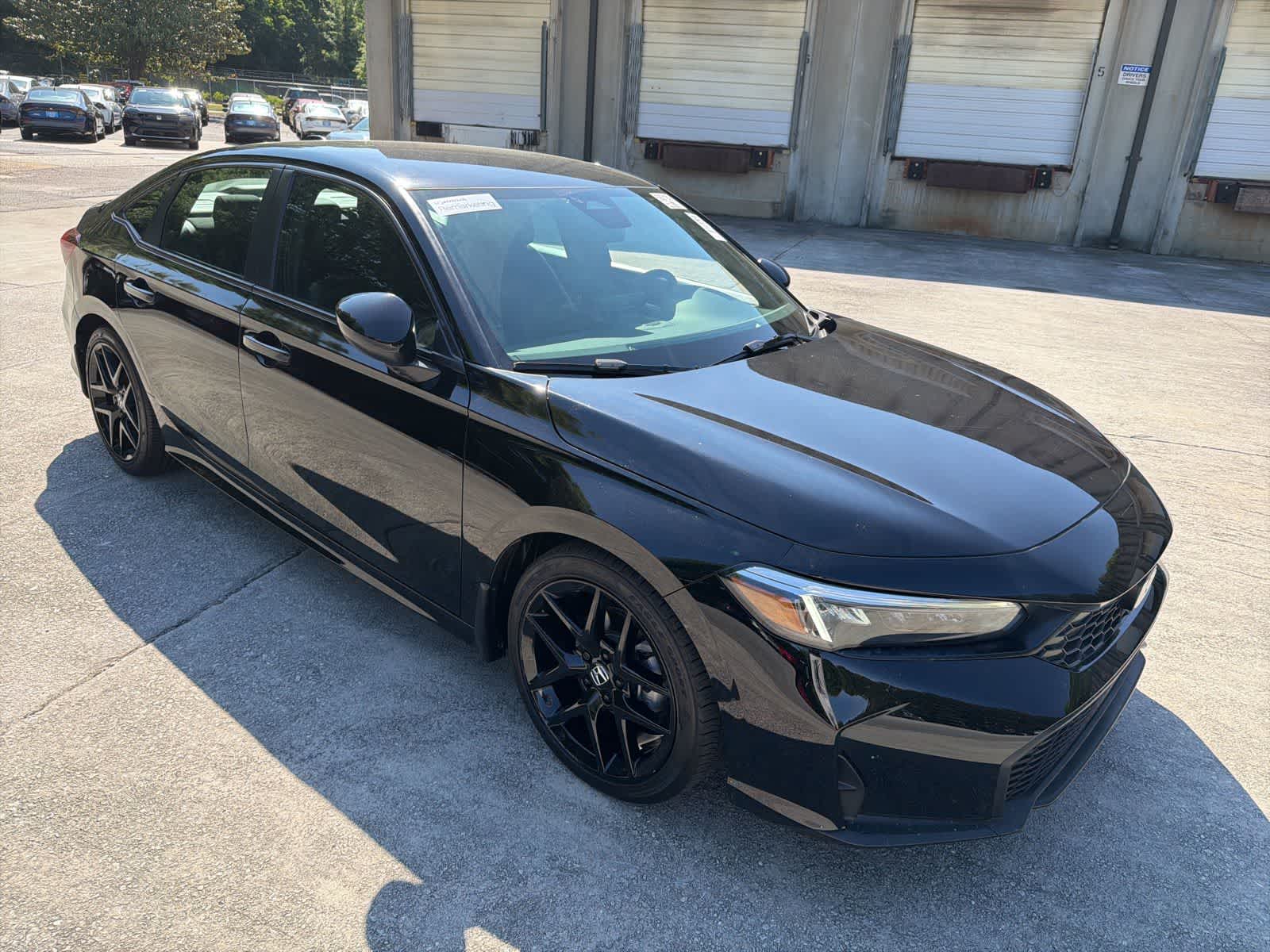 Thumbnail: 2026 Honda Civic - 14