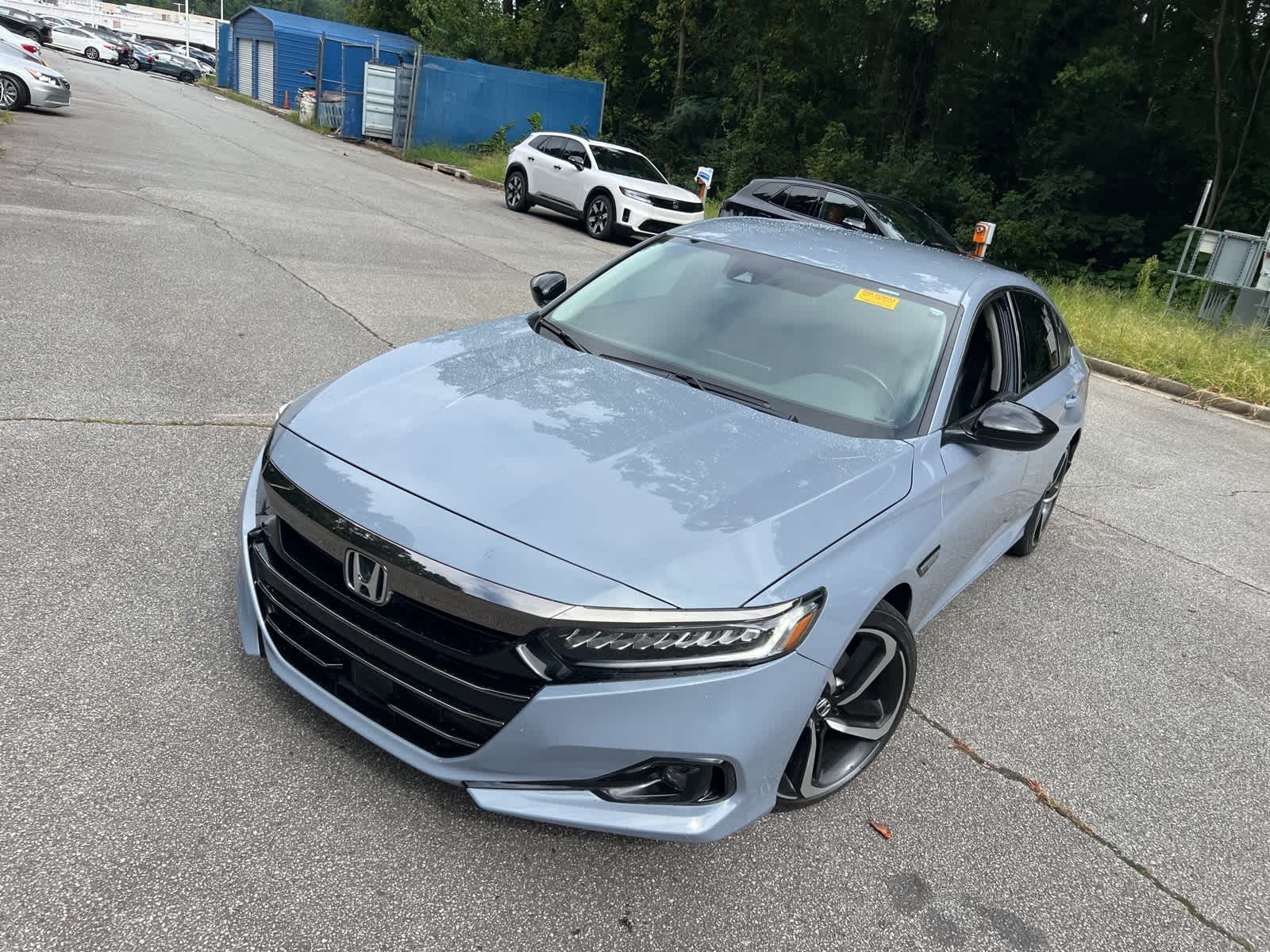 Thumbnail: 2022 Honda Accord - 3