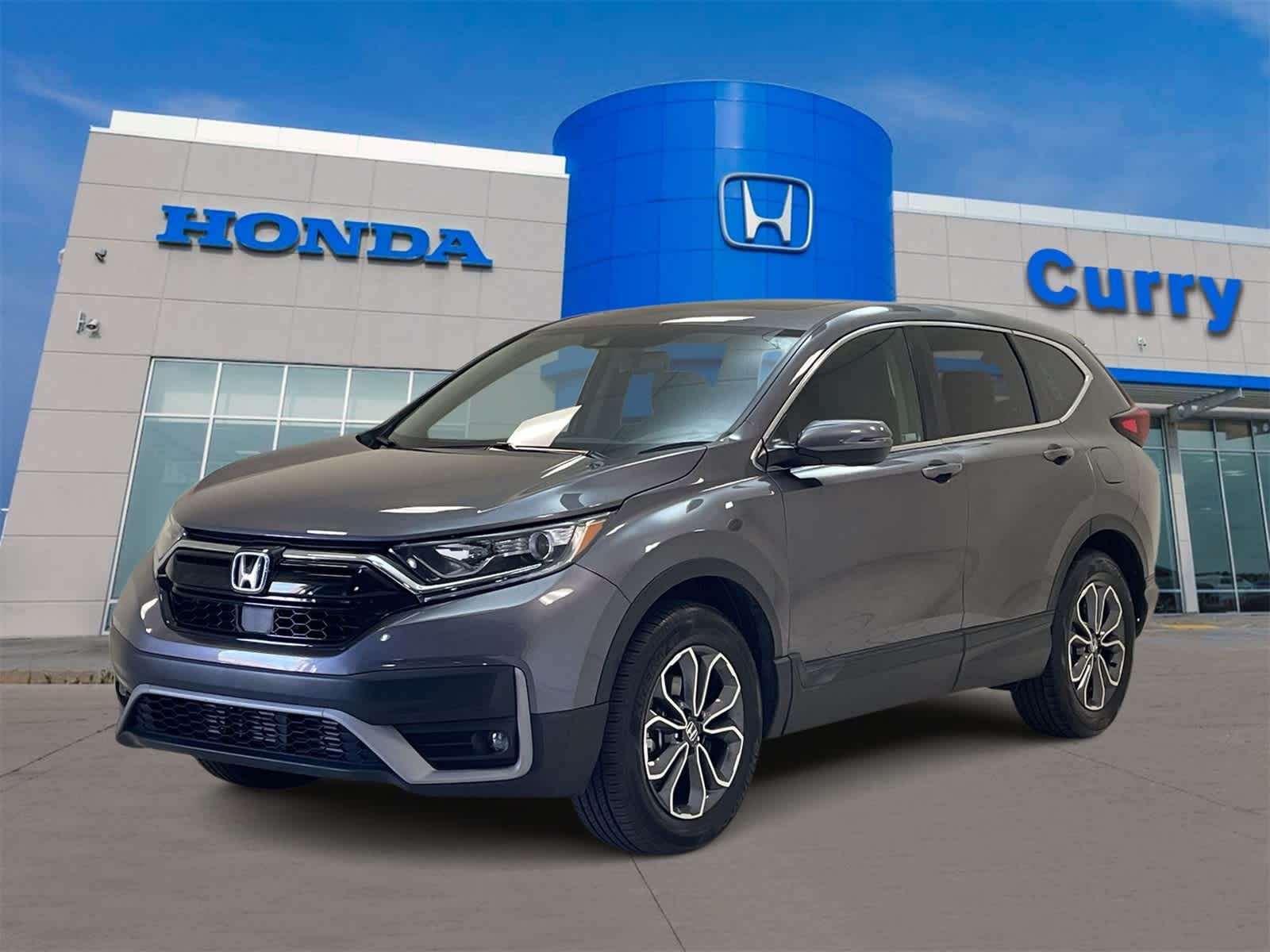 2022 Honda CR-V EX-L -
                  Chamblee, GA