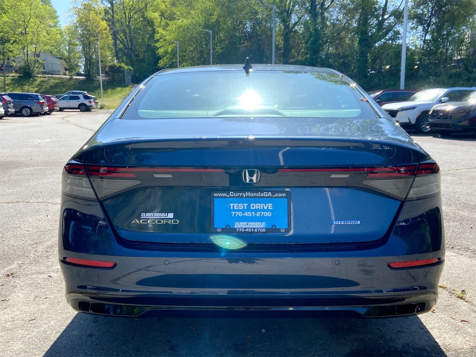 Thumbnail: 2025 Honda Accord - 3