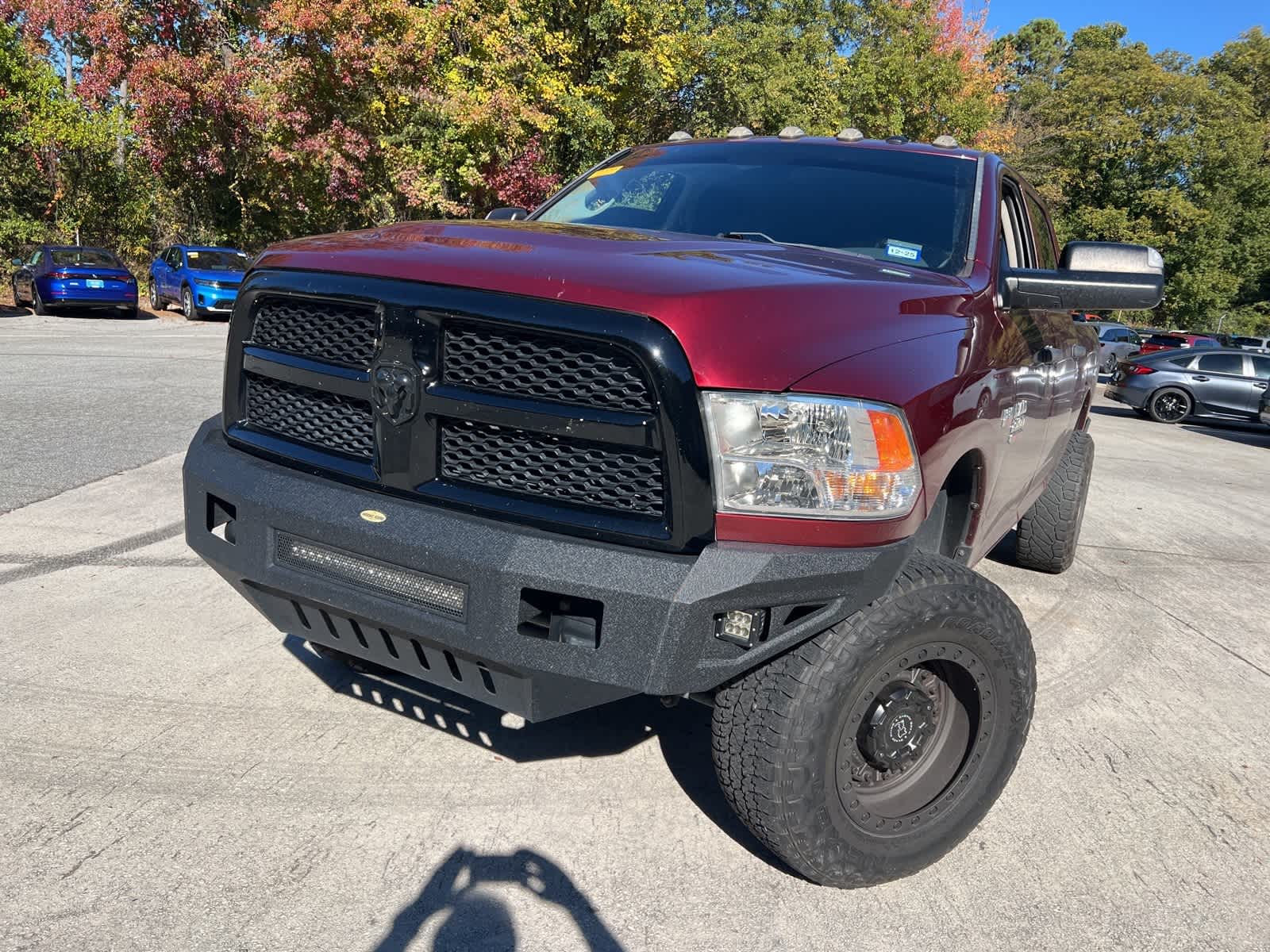 2017 RAM 2500 Tradesman -
                  Chamblee, GA