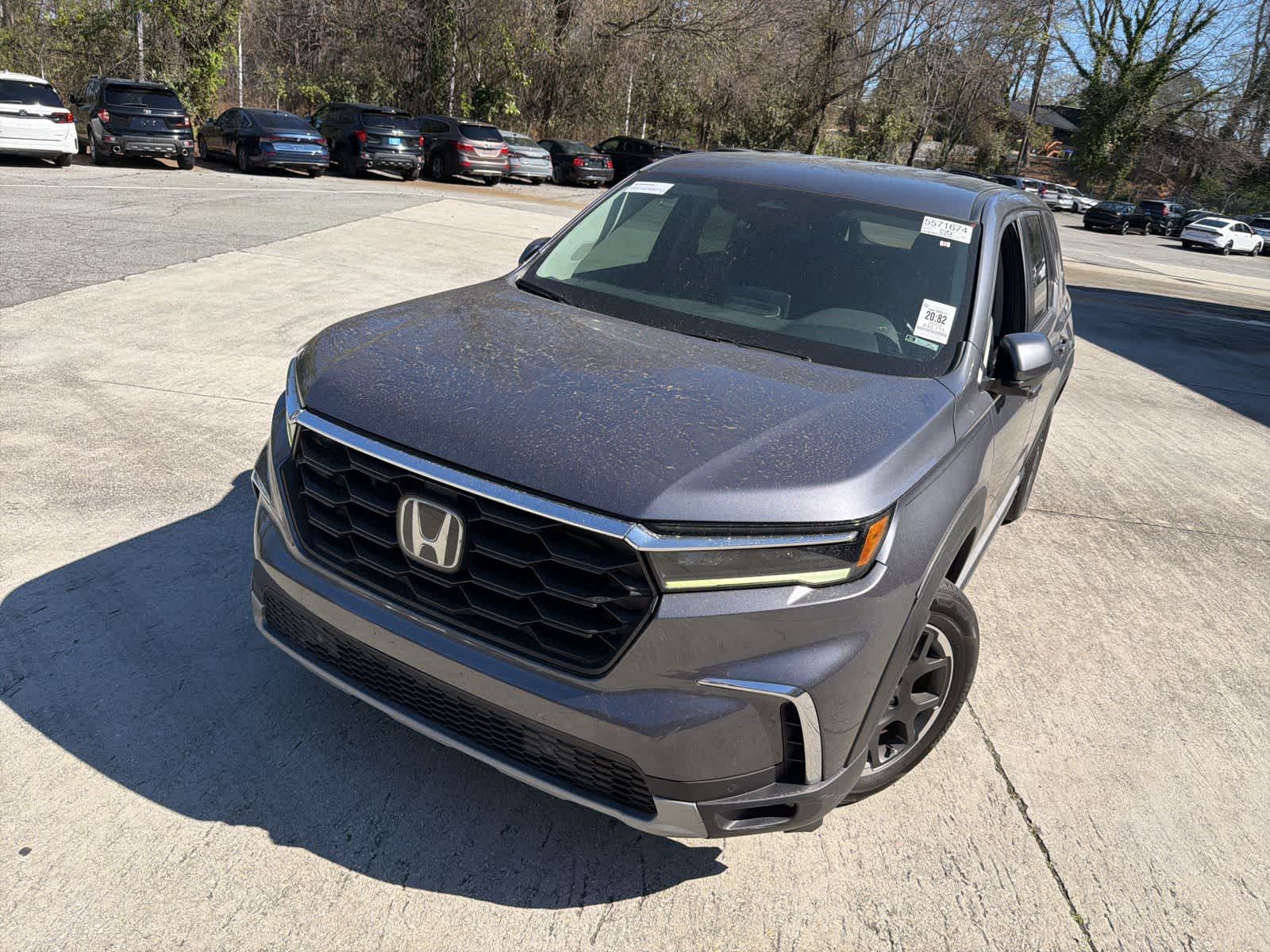 Thumbnail: 2023 Honda Pilot - 3