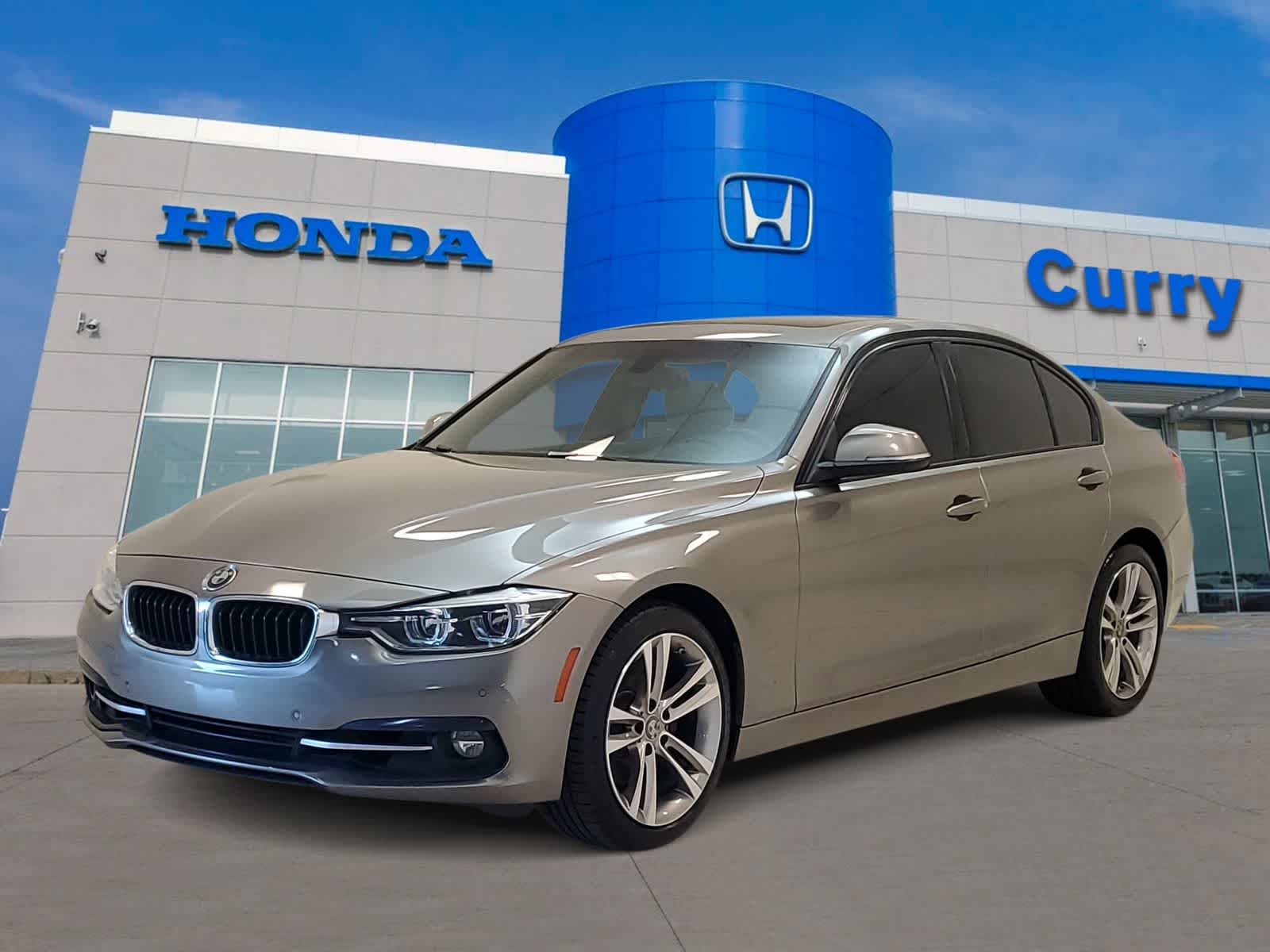 2016 BMW 3 Series 328i -
                  Chamblee, GA