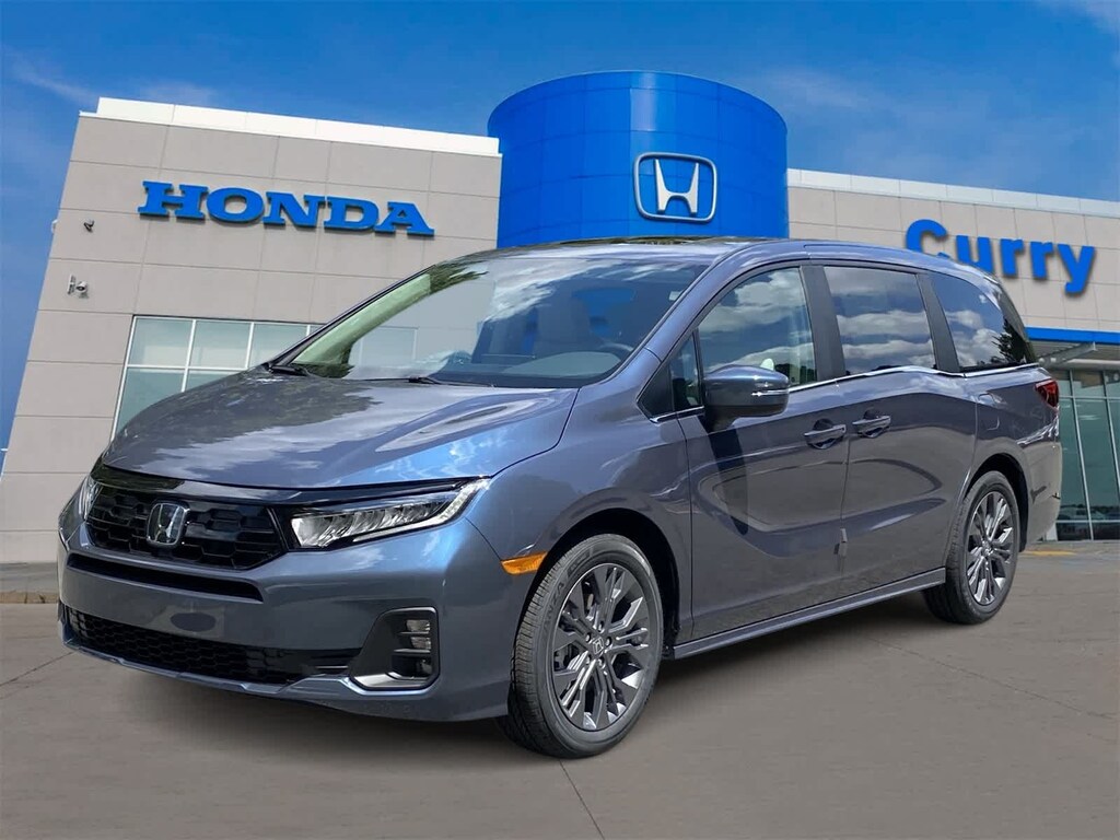 New 2026 Honda Odyssey Touring Van Passenger