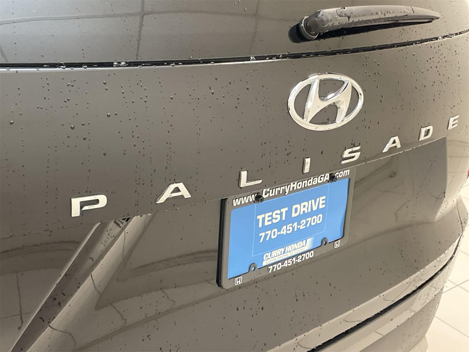 Thumbnail: 2021 Hyundai Palisade - 23