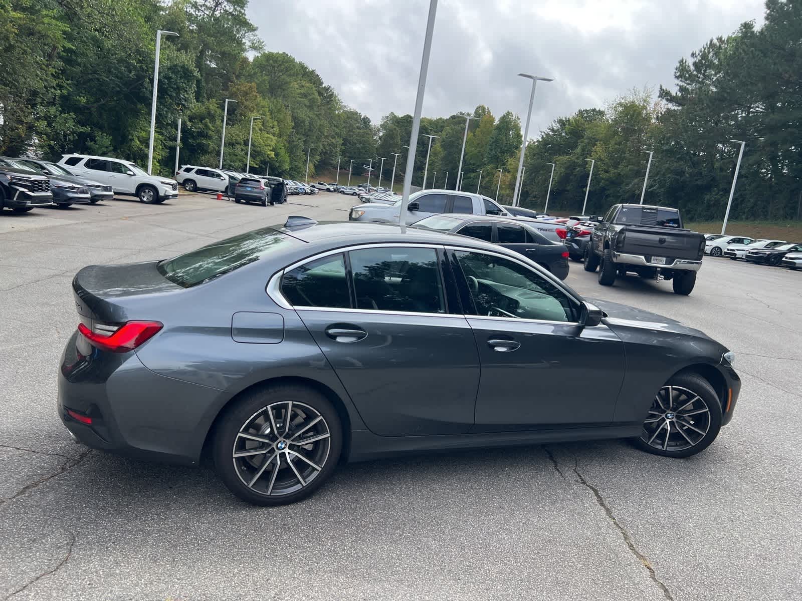 Thumbnail: 2020 BMW 3 Series - 11