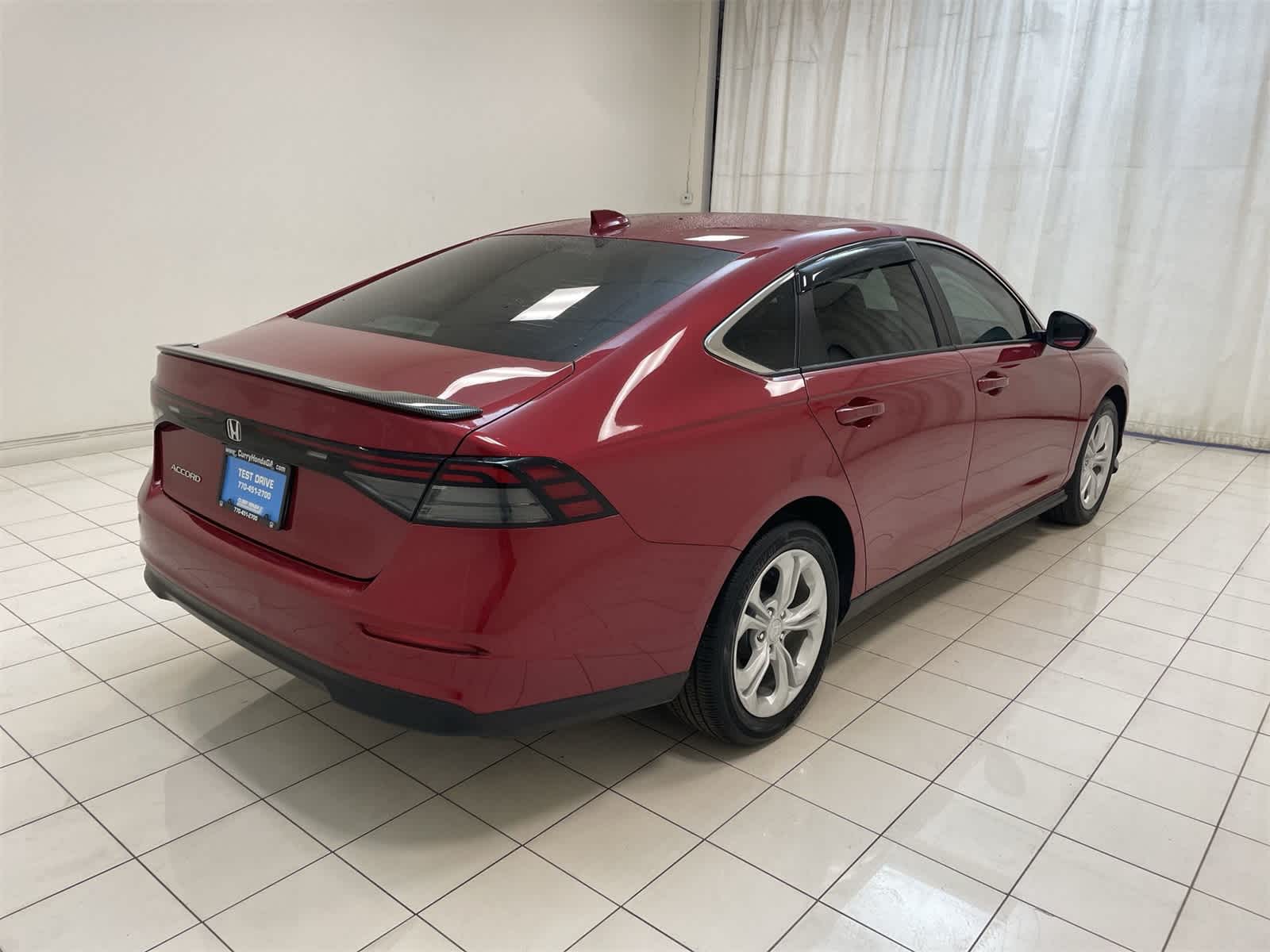 Thumbnail: 2024 Honda Accord - 25