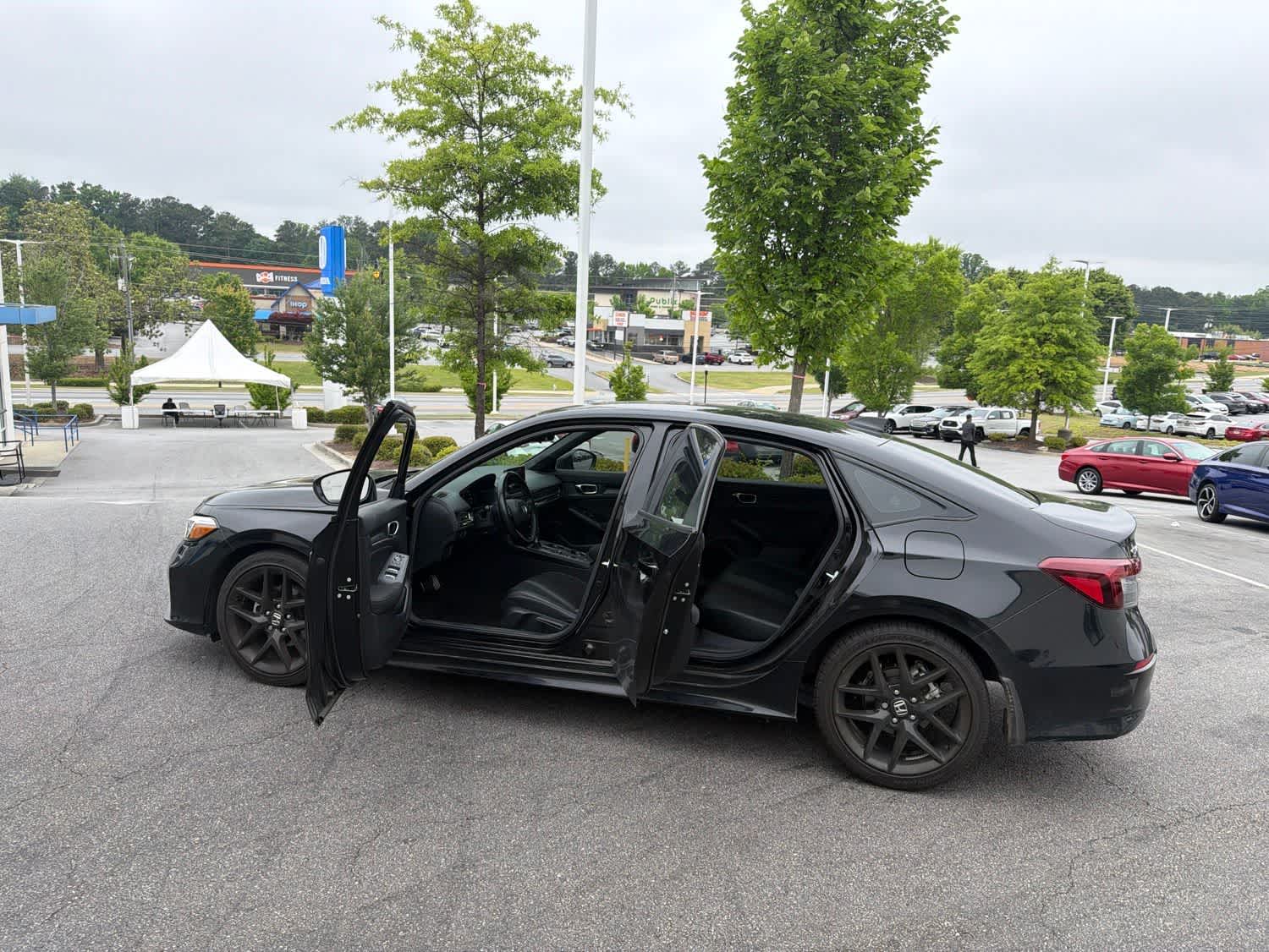 Thumbnail: 2025 Honda Civic - 17