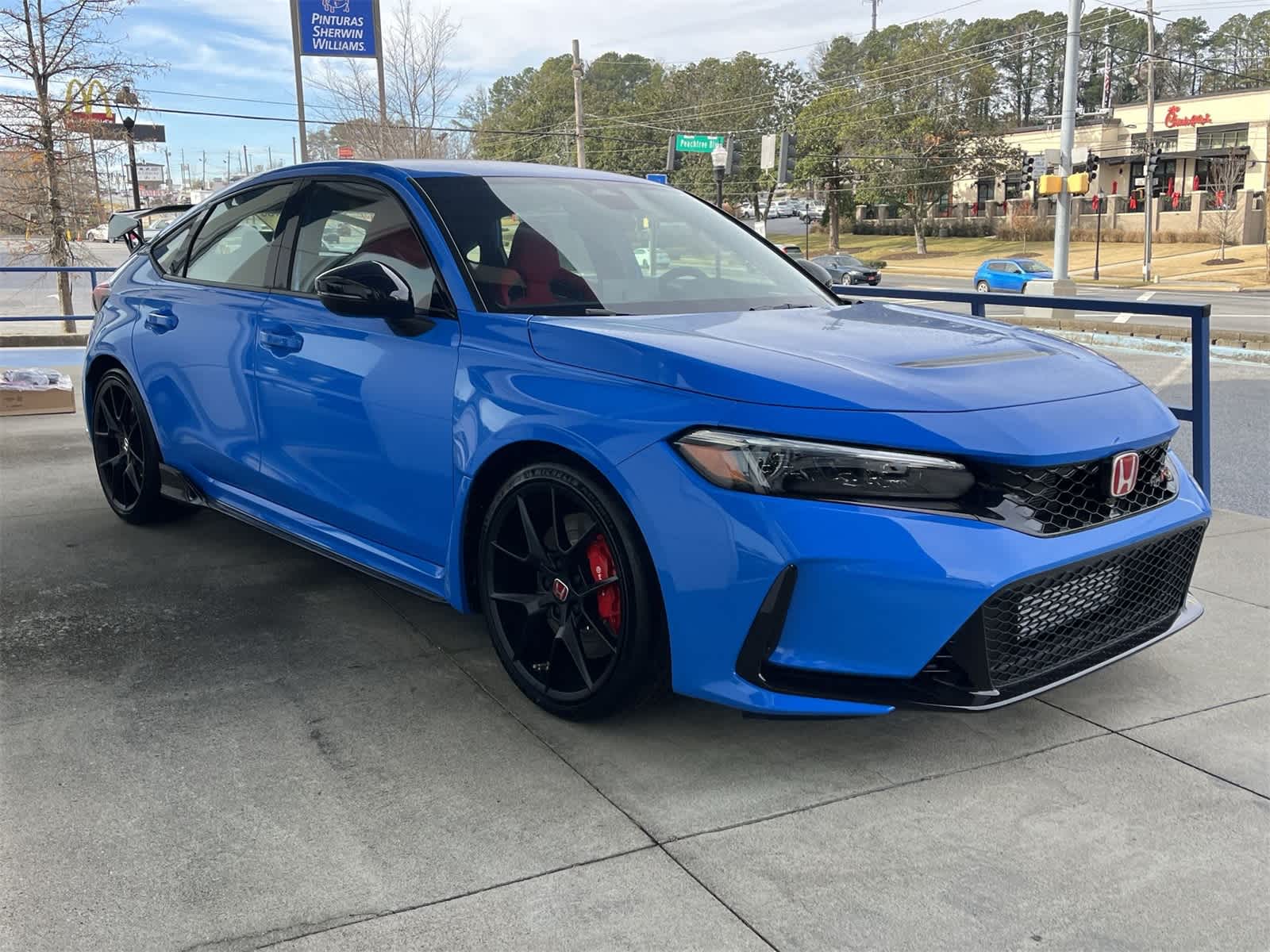 Thumbnail: 2025 Honda Civic - 5