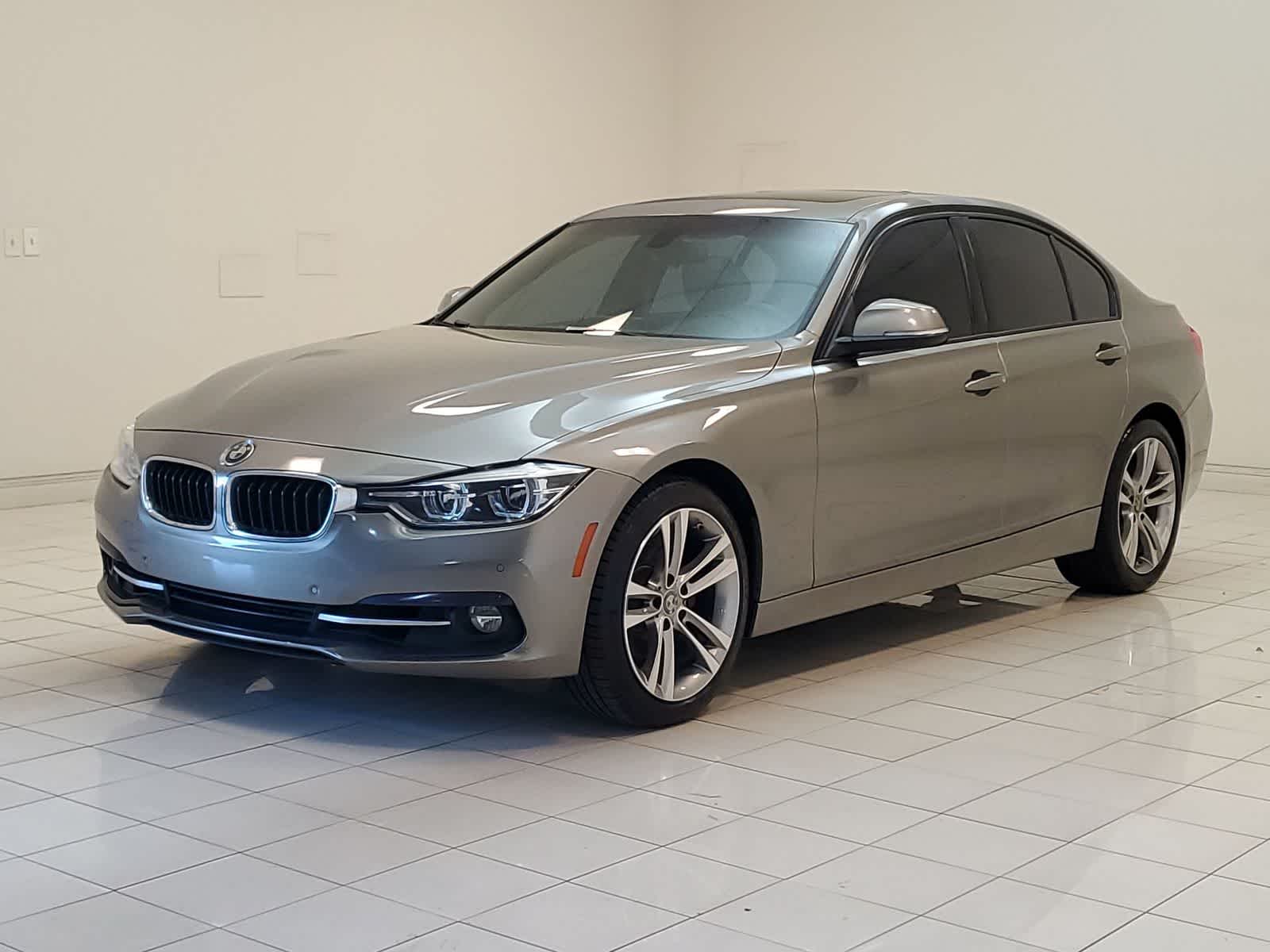 2016 BMW 3 Series 328i -
                  Chamblee, GA