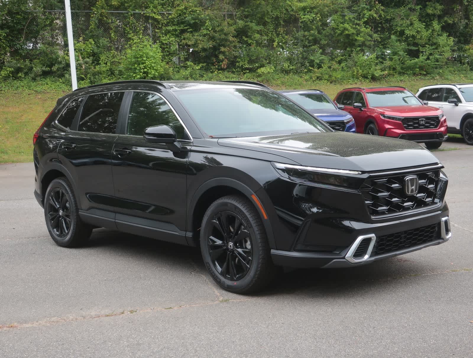 2025 Honda CR-V Sport Touring 5