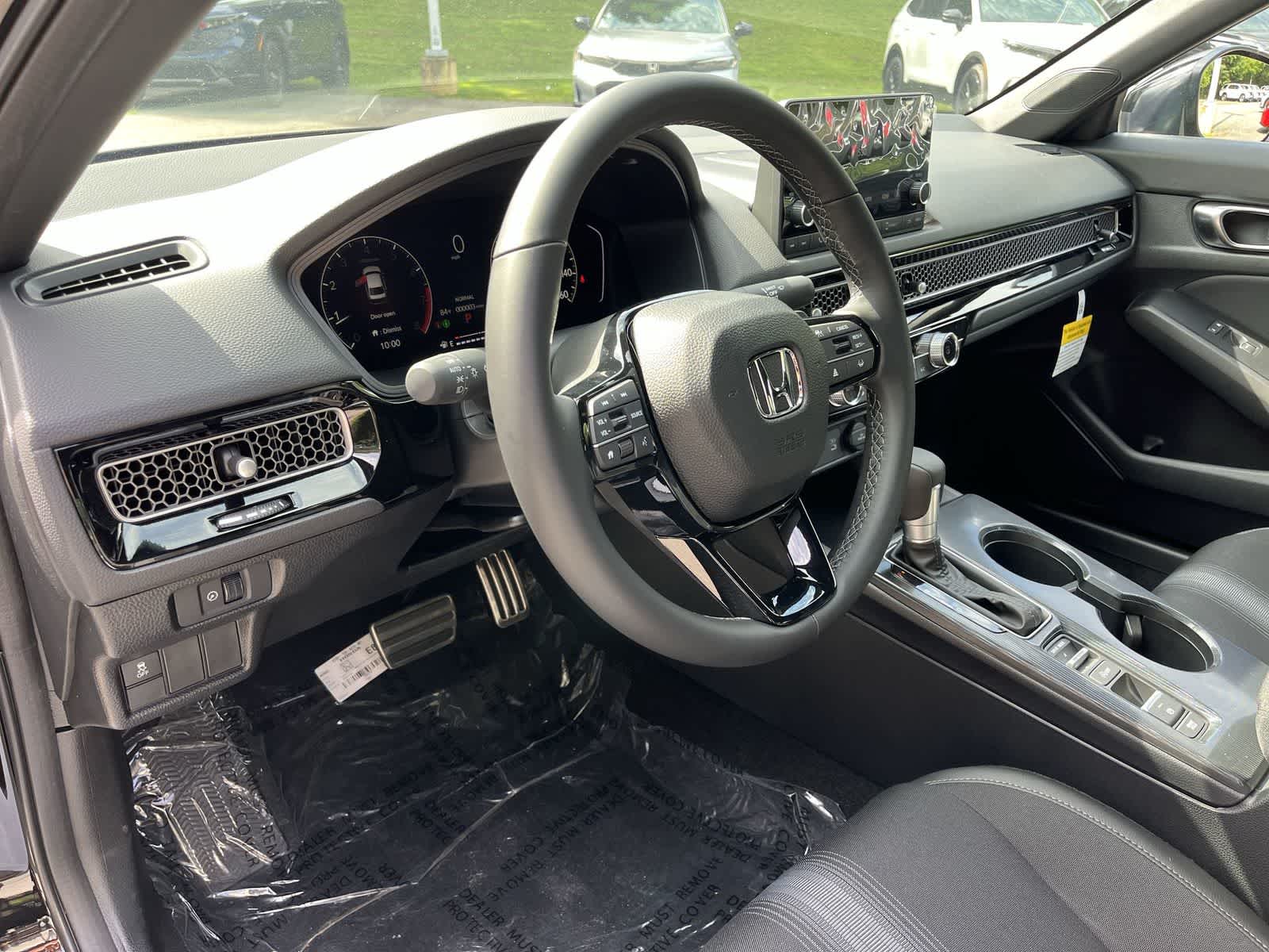 Thumbnail: 2026 Honda Civic - 13