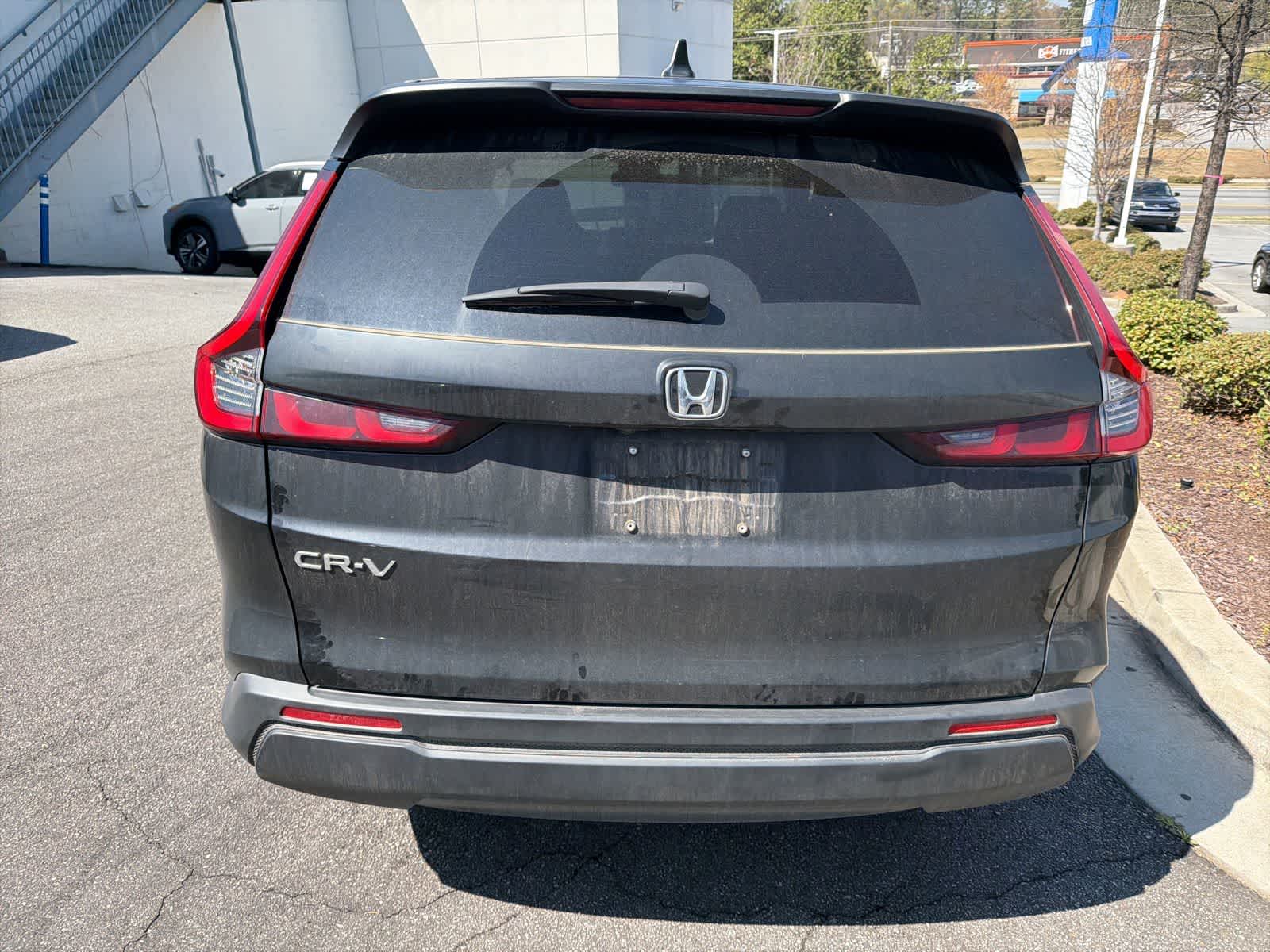 Thumbnail: 2025 Honda CR-V - 9