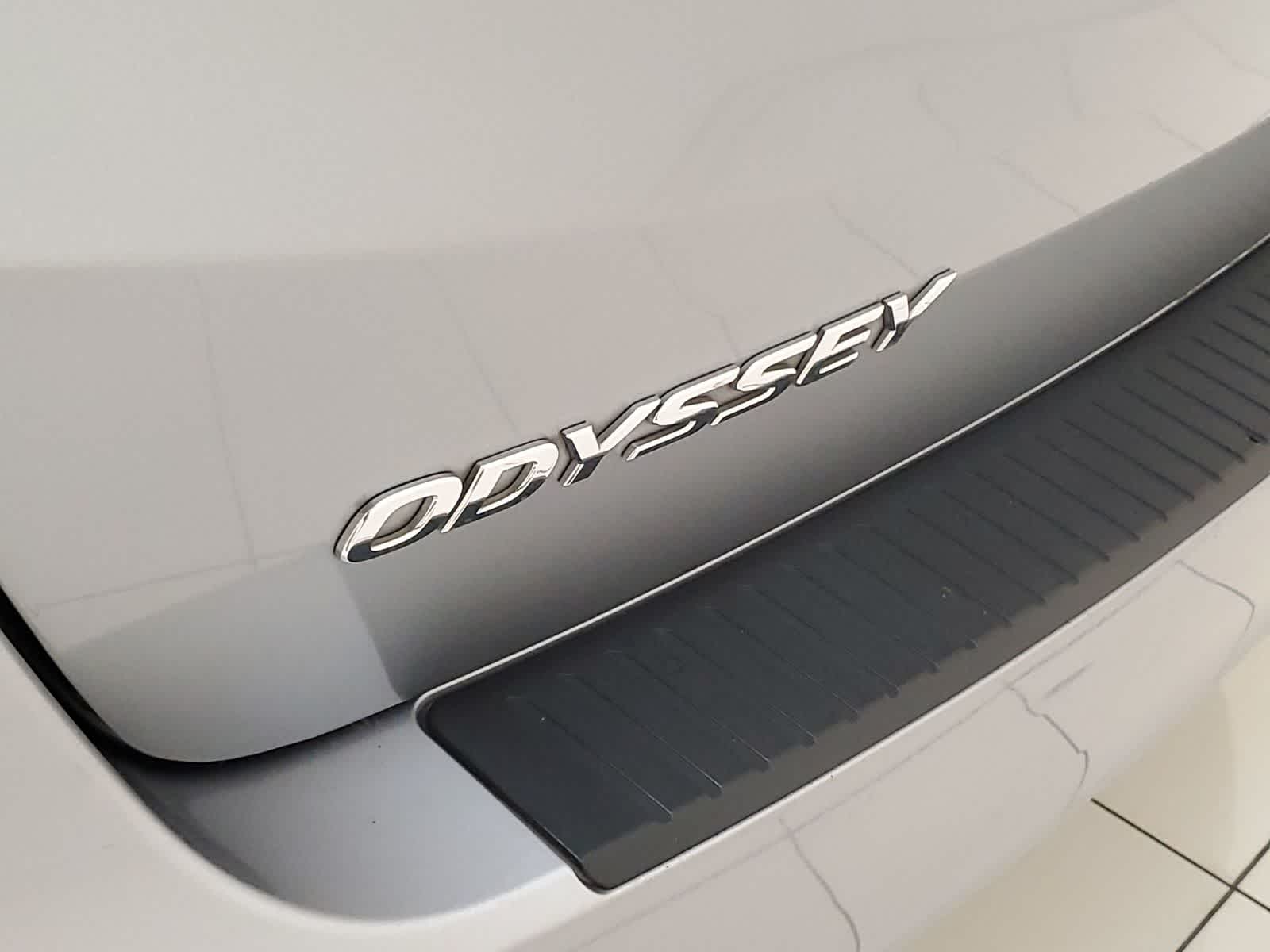 Thumbnail: 2019 Honda Odyssey - 22