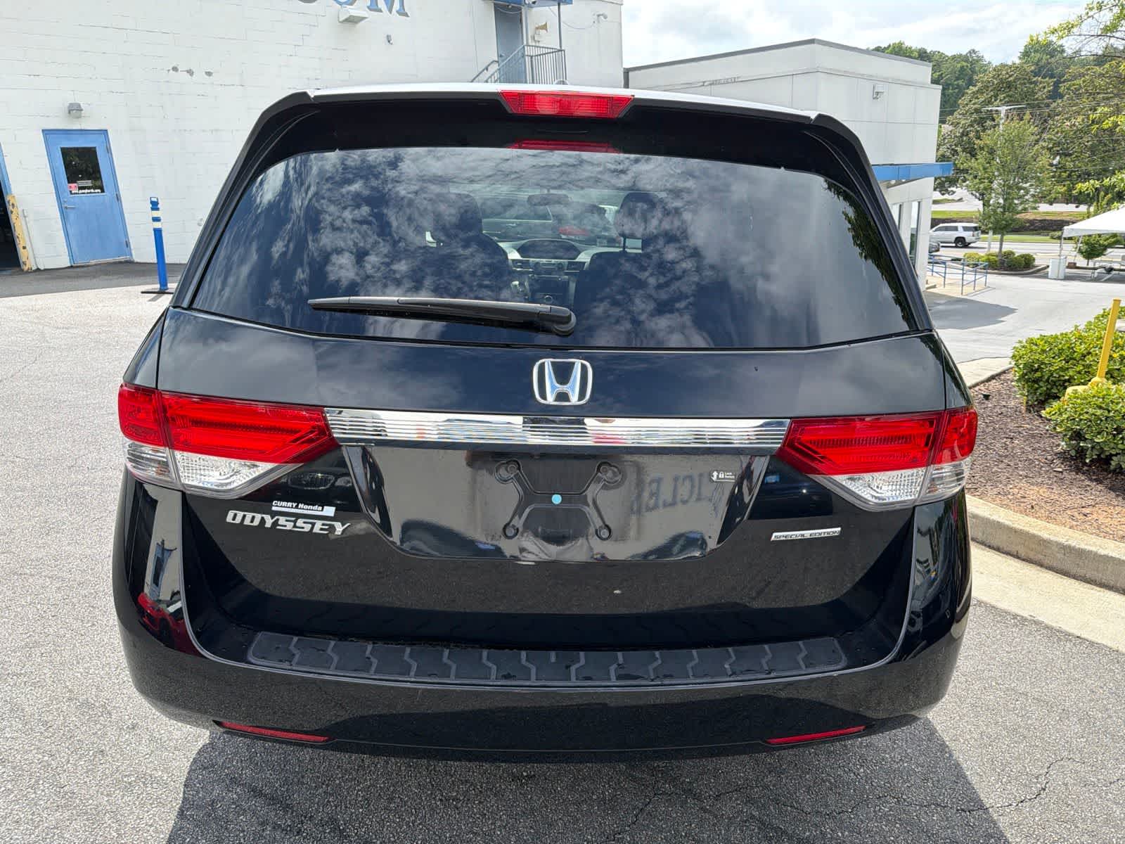 Thumbnail: 2016 Honda Odyssey - 9