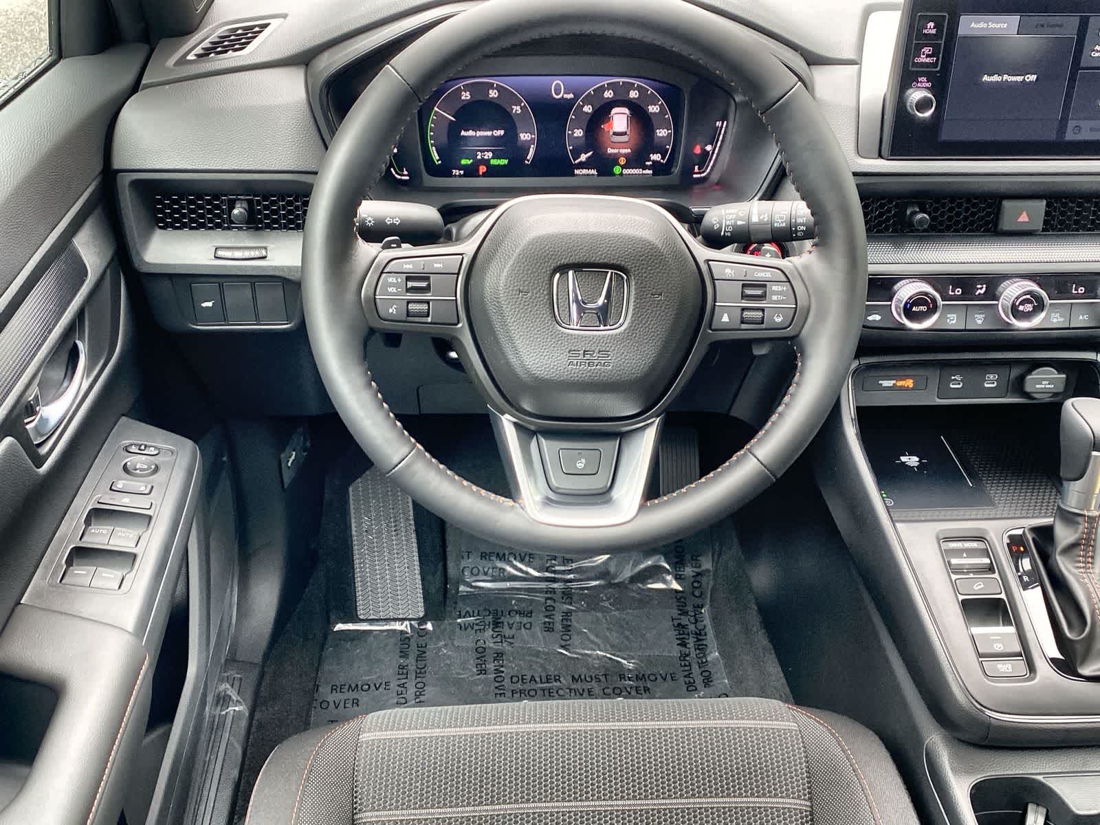 Thumbnail: 2026 Honda CR-V - 10